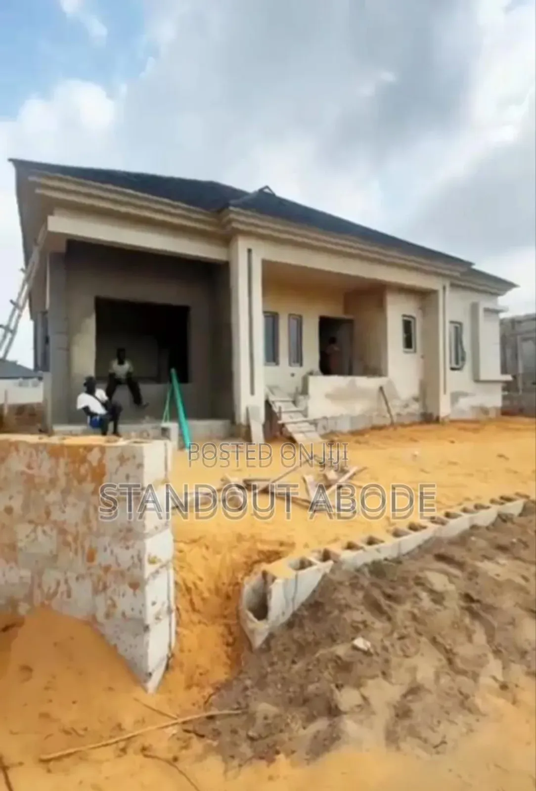 3bdrm Bungalow in Solace City Bungalow, Elerangbe for sale in Elerangbe