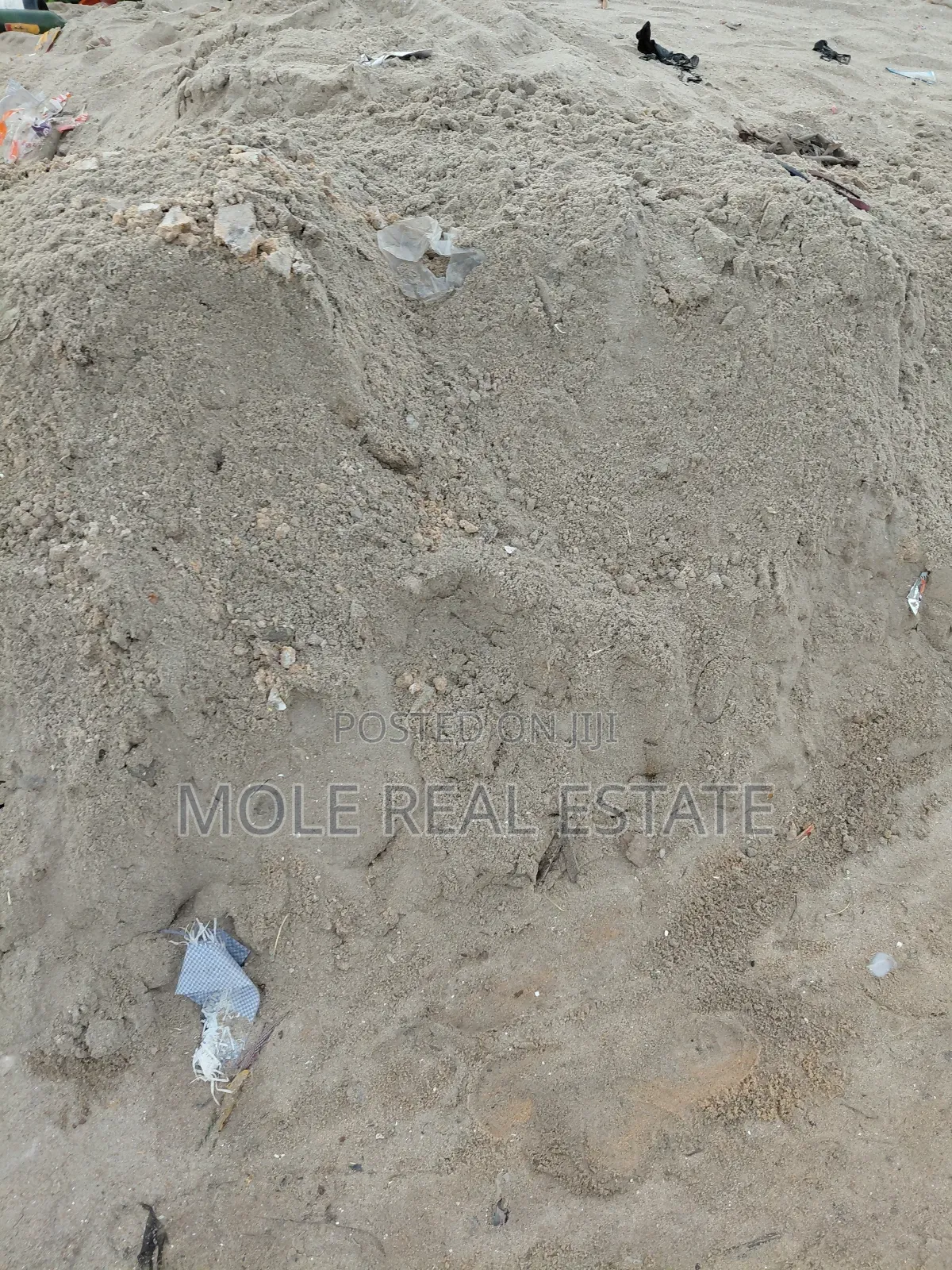Half Plot Ijegemo New Expressway Near Ikotun Alimosho in Ijegun