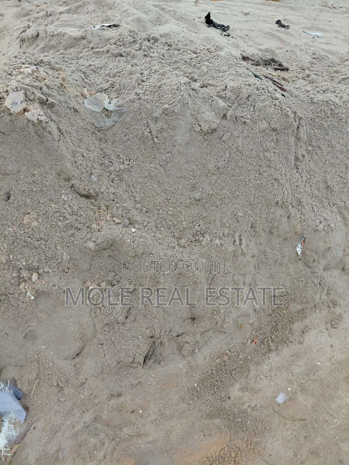 Half Plot Ijegemo New Expressway Near Ikotun Alimosho in Ijegun