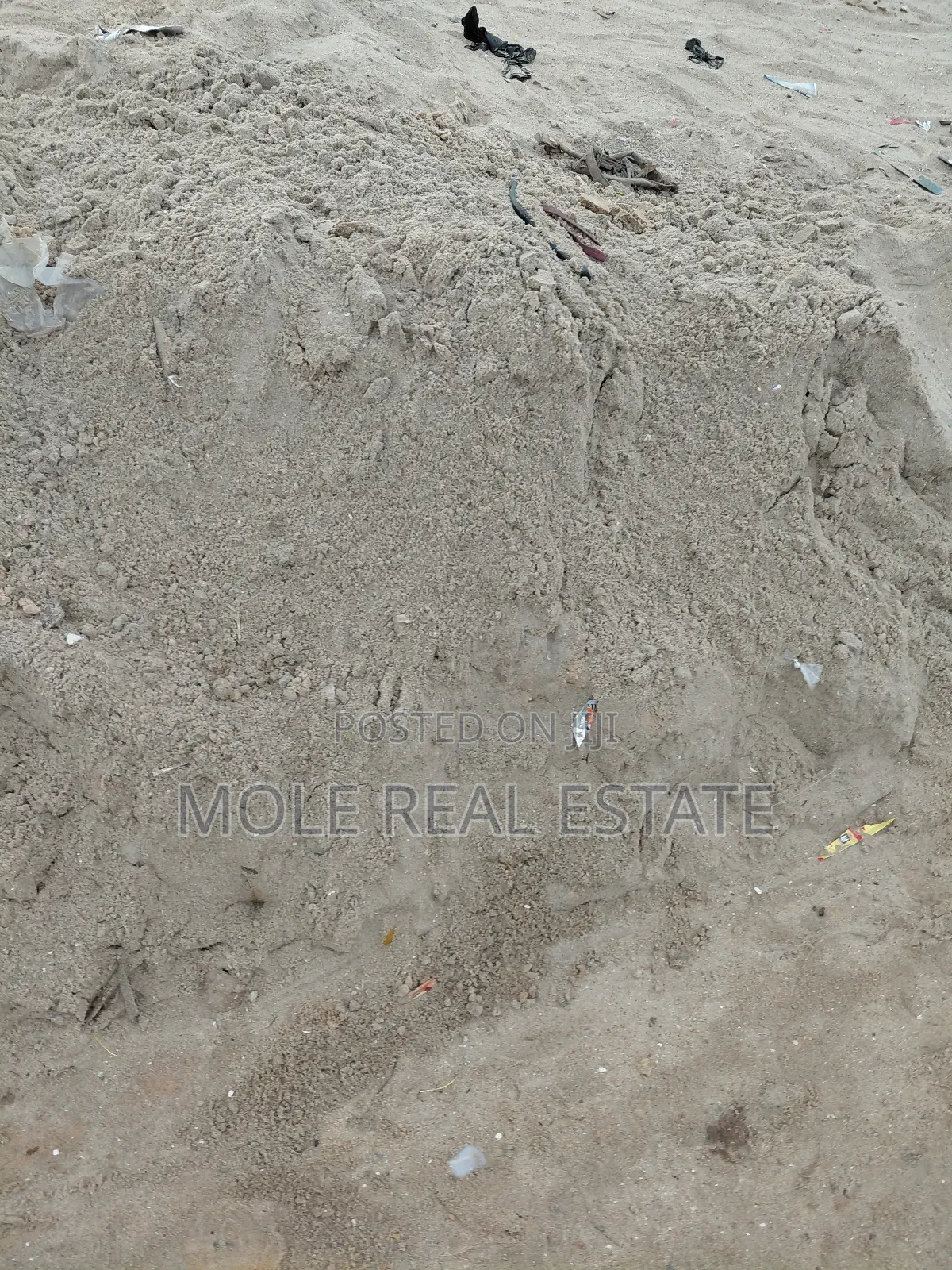 Half Plot Ijegemo New Expressway Near Ikotun Alimosho in Ijegun
