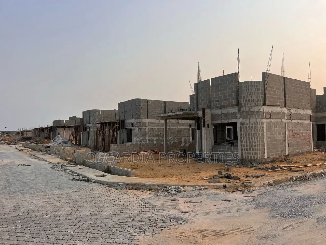 Land for Sale at Lekki Epe Expressway, Facing Lekki Int Airport in Elerangbe