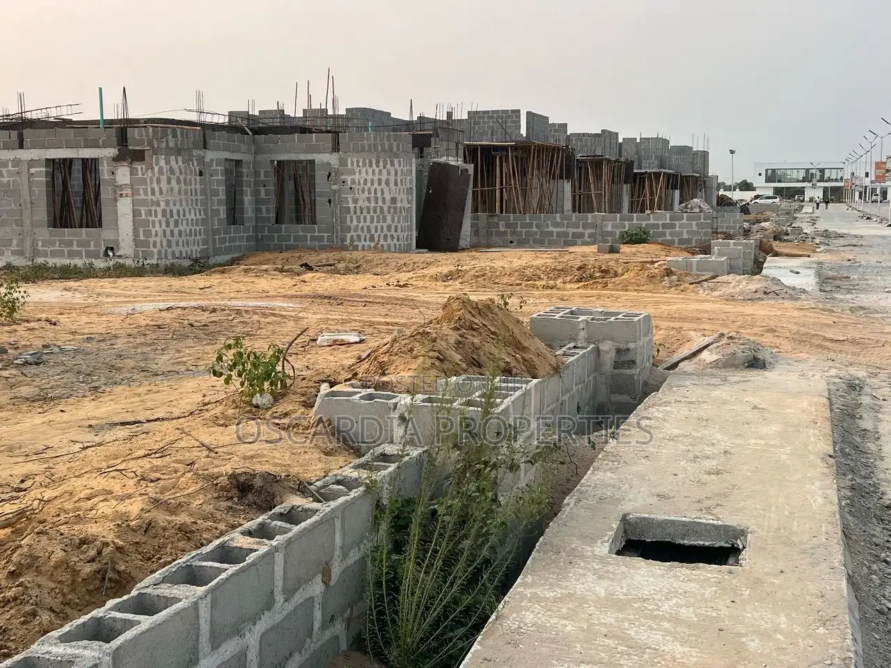 Land for Sale at Lekki Epe Expressway, Facing Lekki Int Airport in Elerangbe