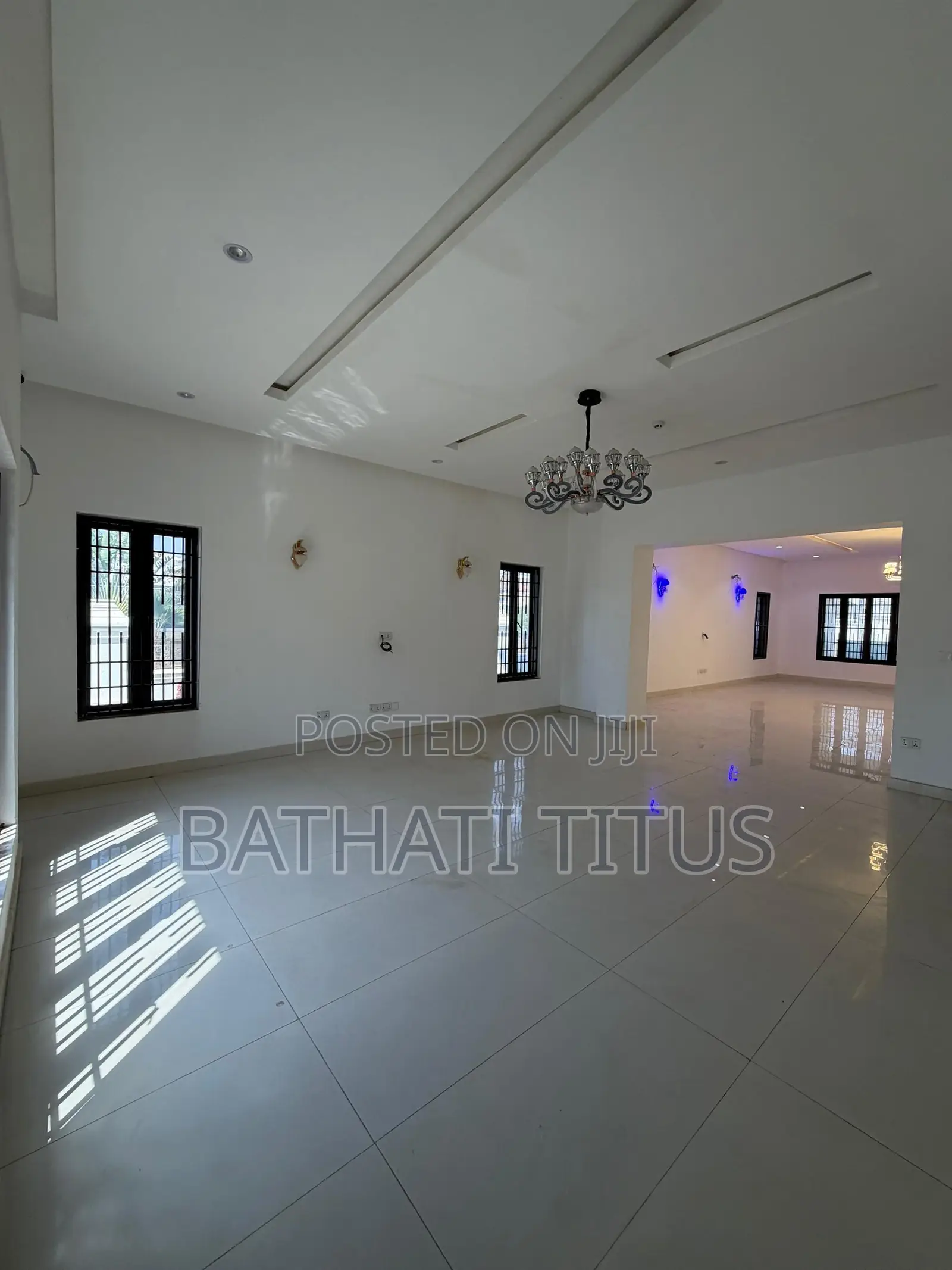 7bdrm Duplex in Guzape District for sale in Guzape District