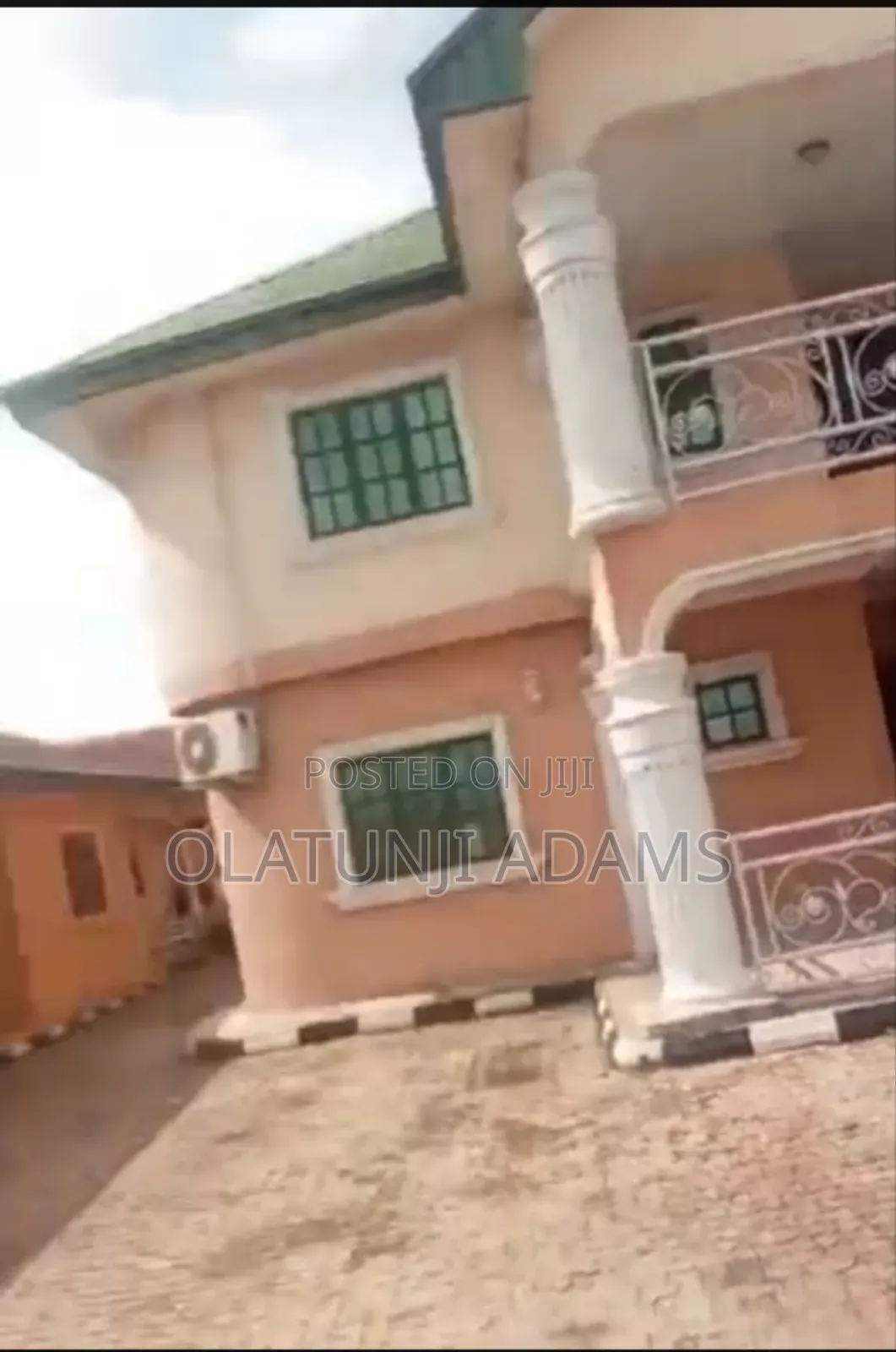 Furnished 10bdrm Duplex in Ofatedo, Osogbo for sale in Osogbo