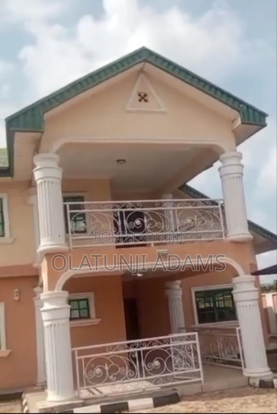 Furnished 10bdrm Duplex in Ofatedo, Osogbo for sale in Osogbo