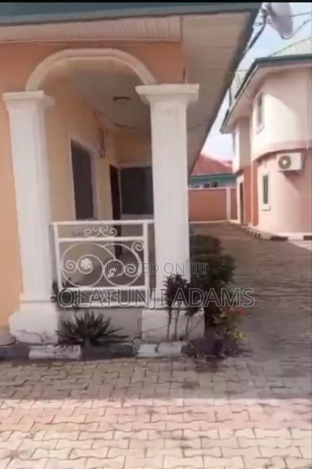 Furnished 10bdrm Duplex in Ofatedo, Osogbo for sale in Osogbo