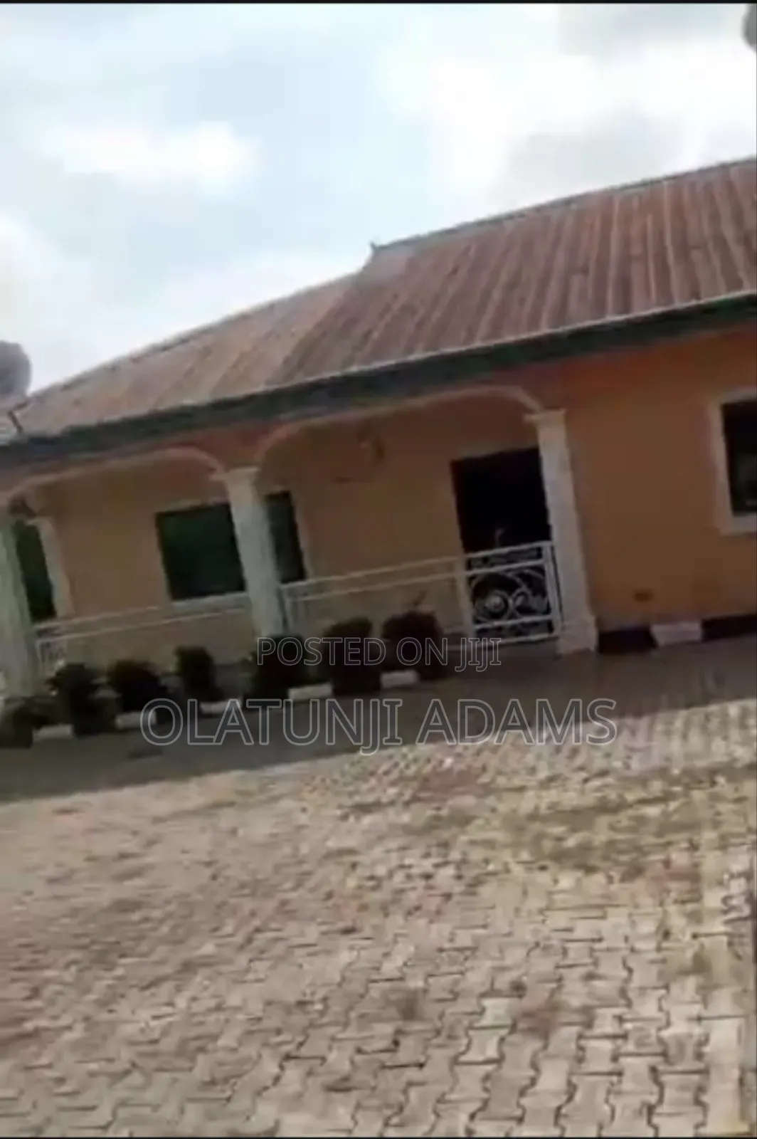 Furnished 10bdrm Duplex in Ofatedo, Osogbo for sale in Osogbo