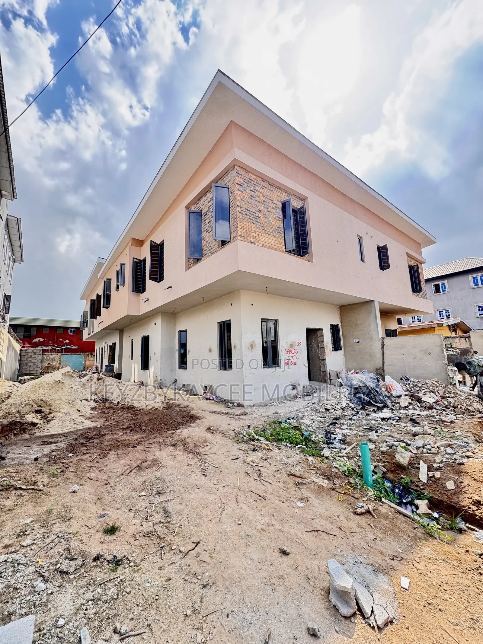4bdrm Duplex in Ramat, Ogudu GRA for sale in Ogudu GRA