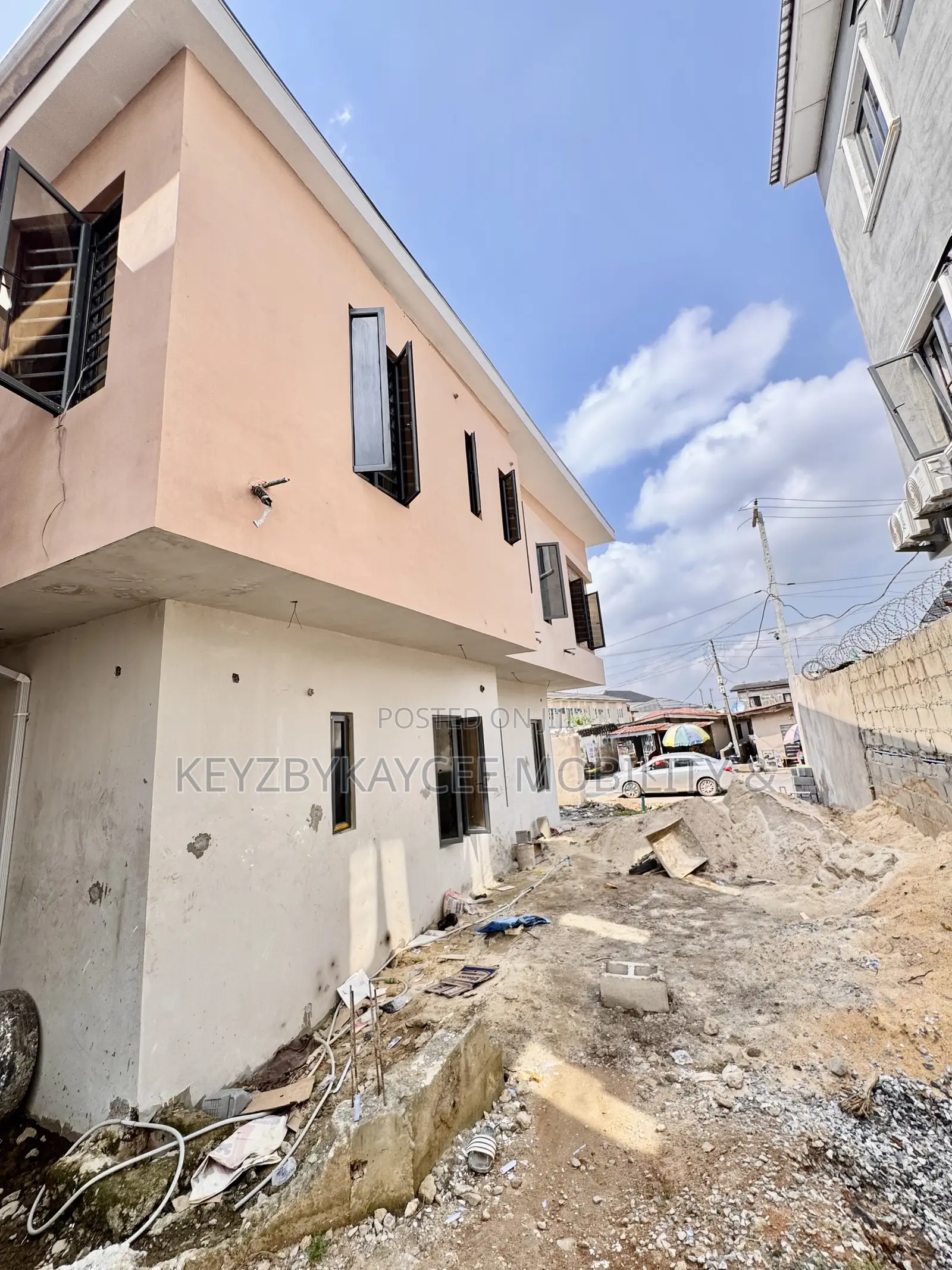 4bdrm Duplex in Ramat, Ogudu GRA for sale in Ogudu GRA