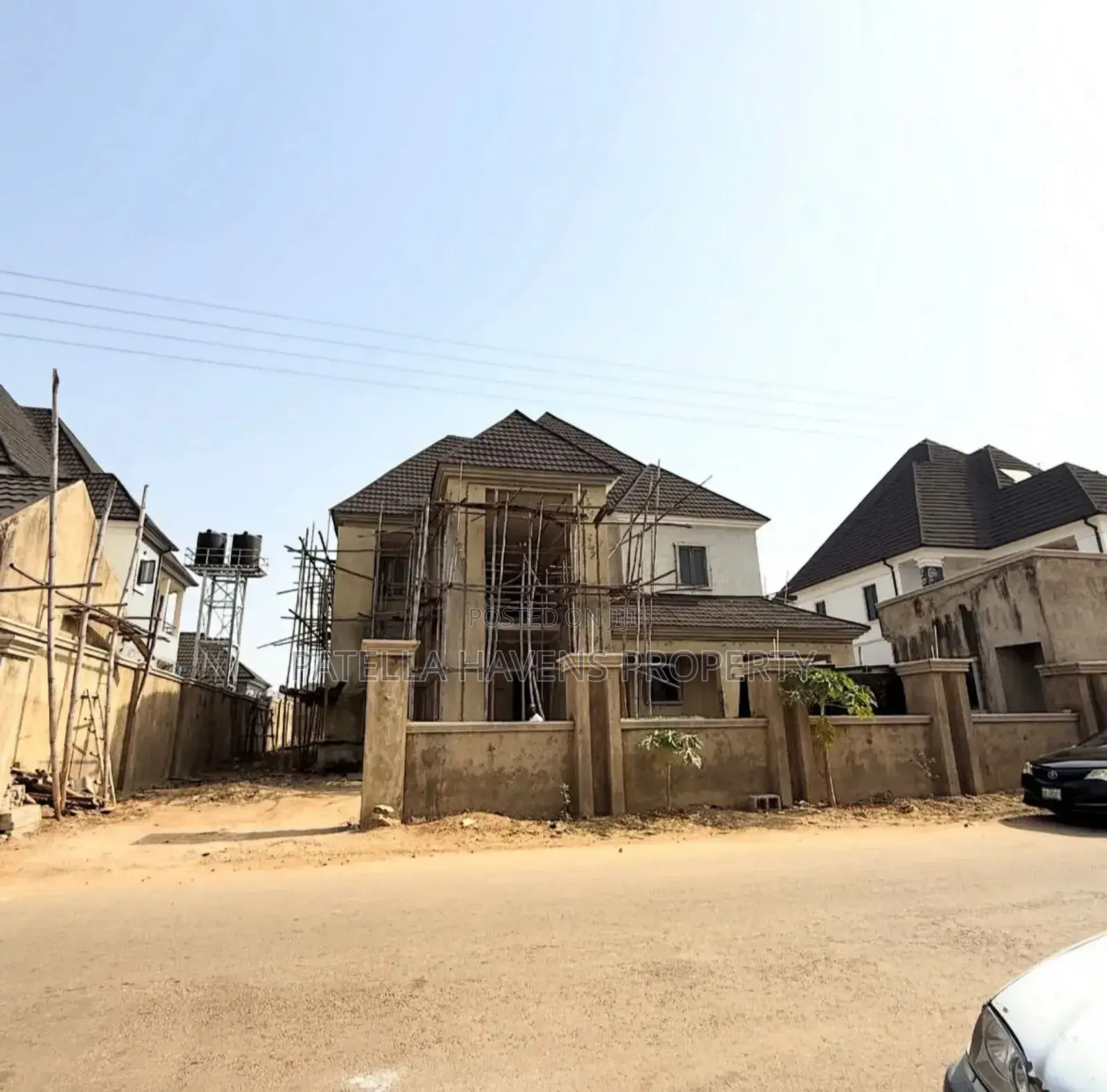 5bdrm Duplex in Lokogoma for Sale in Lokogoma