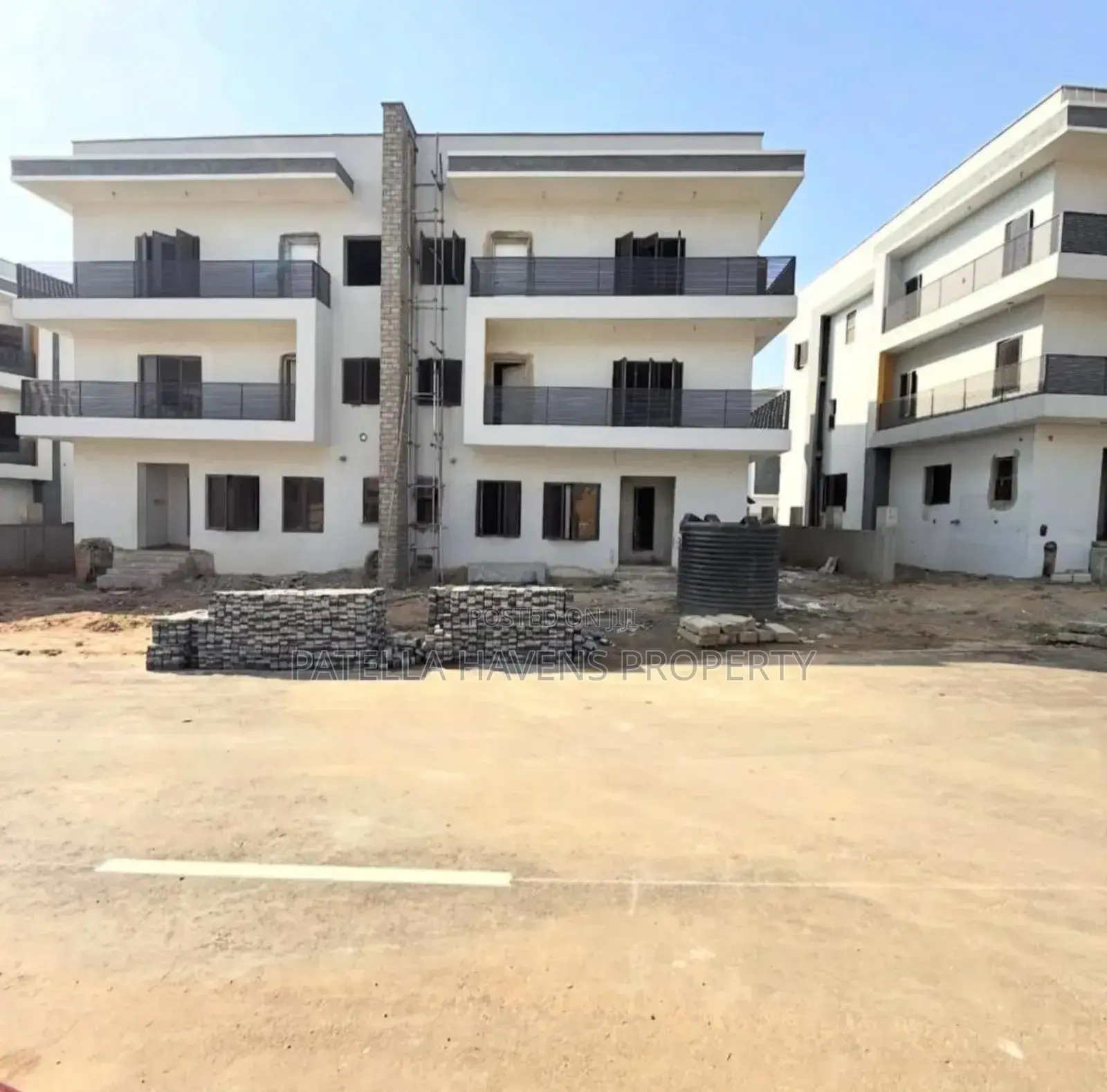 5 Bedroom Semi Detached Duplex in Katampe(Delivery Finished) in Katampe