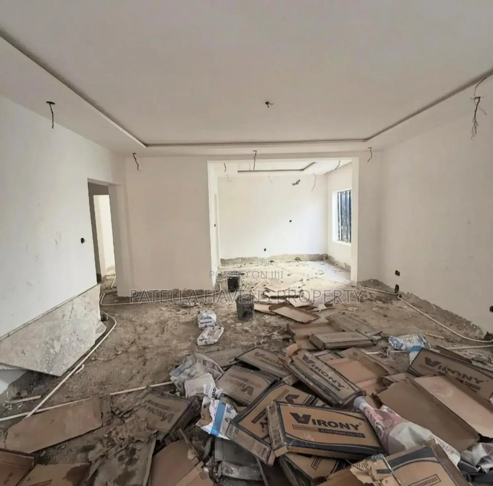 5 Bedroom Semi Detached Duplex in Katampe(Delivery Finished) in Katampe