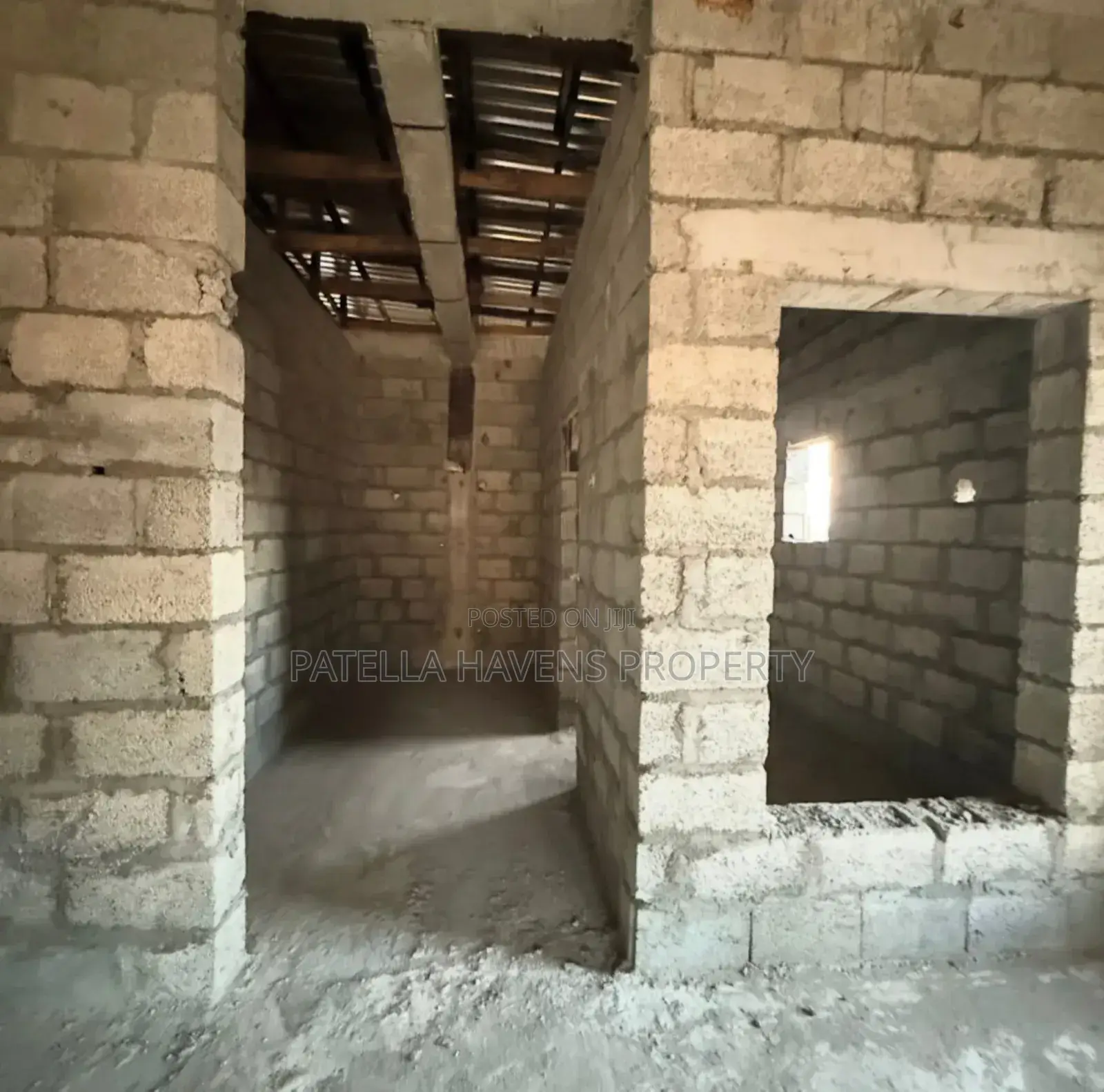 5 Bedroom Fully Detached Carcass in Apo in Apo District