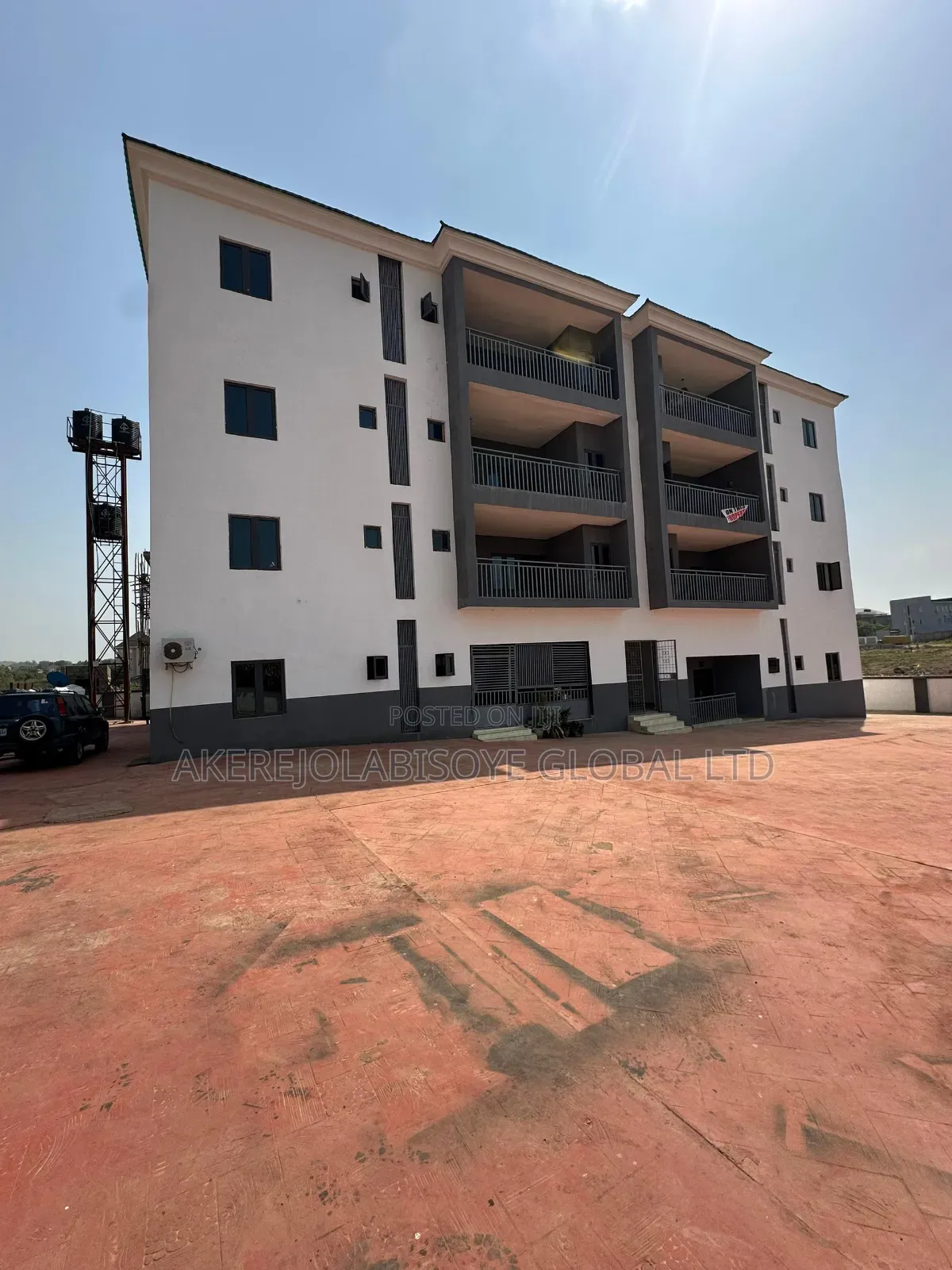3bdrm Apartment in Lifecamp Abuja for sale in Life Camp