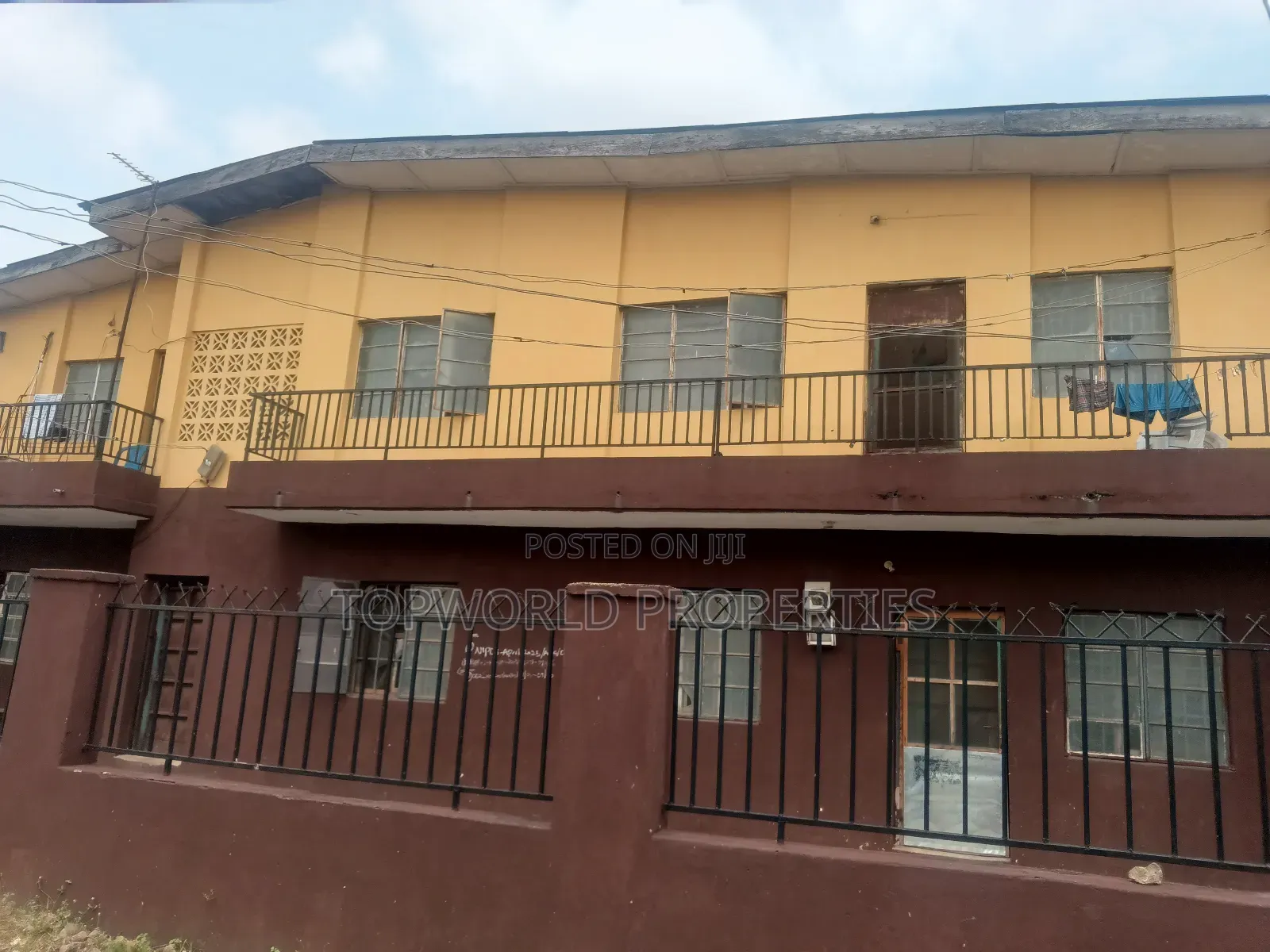 2bdrm Block of Flats in Agege for sale in Agege