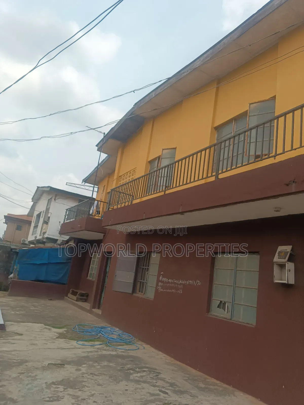 2bdrm Block of Flats in Agege for sale in Agege