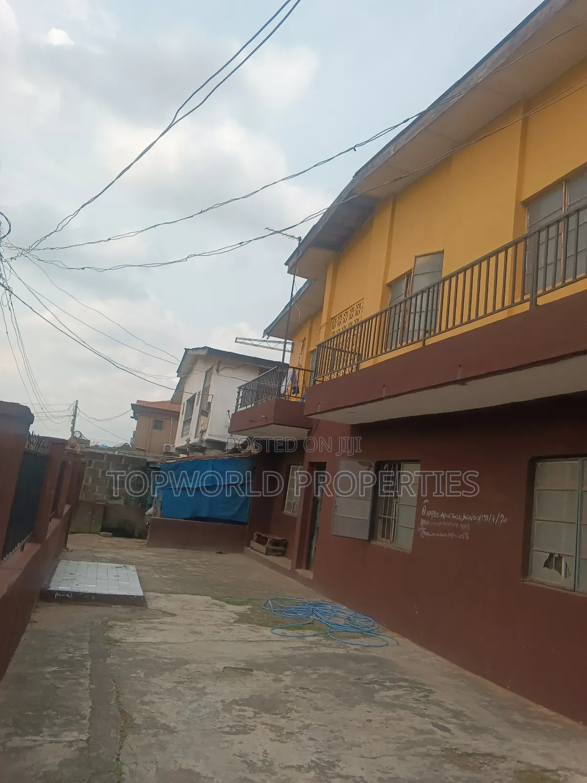 2bdrm Block of Flats in Agege for sale in Agege