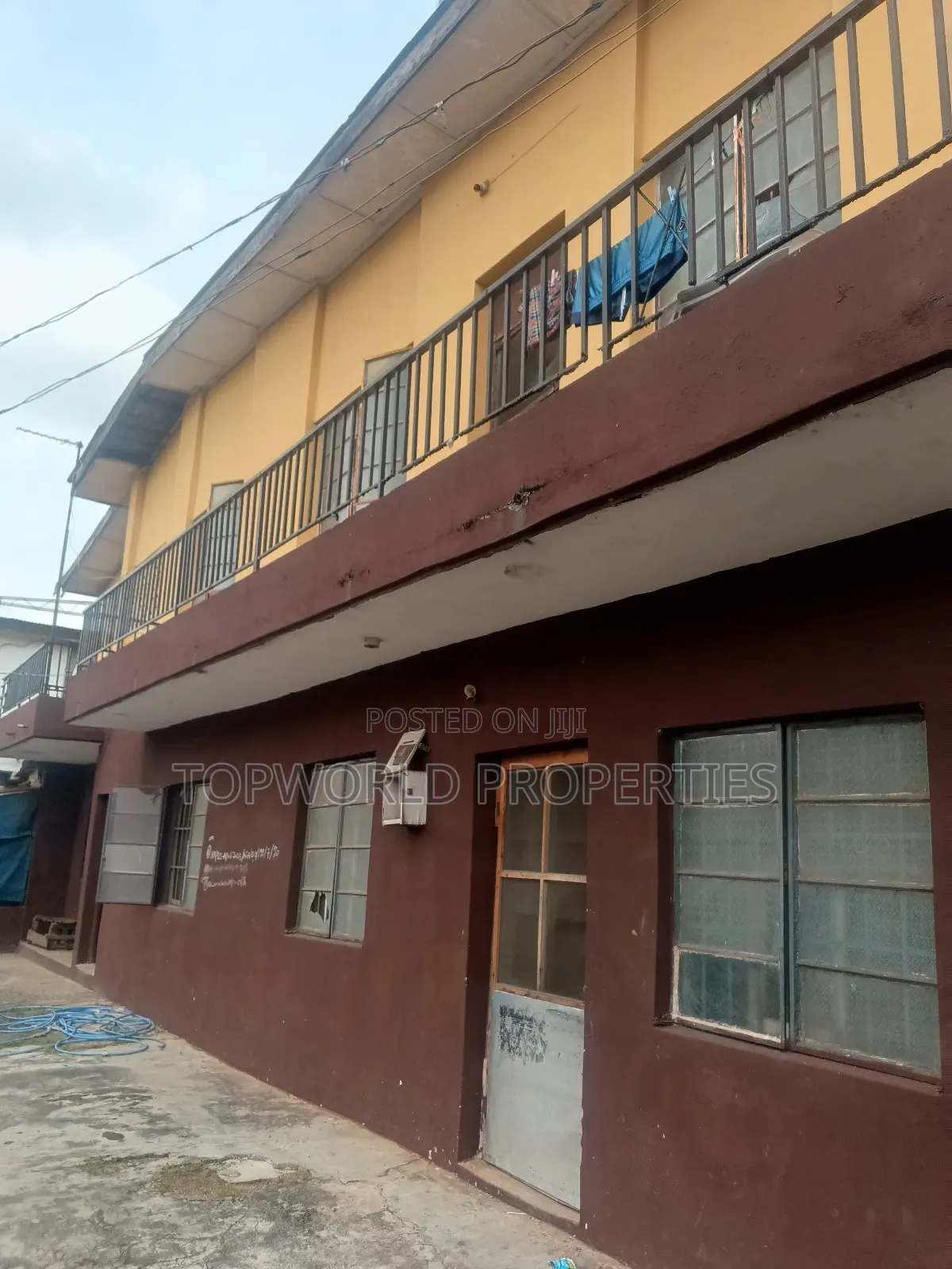 2bdrm Block of Flats in Agege for sale in Agege
