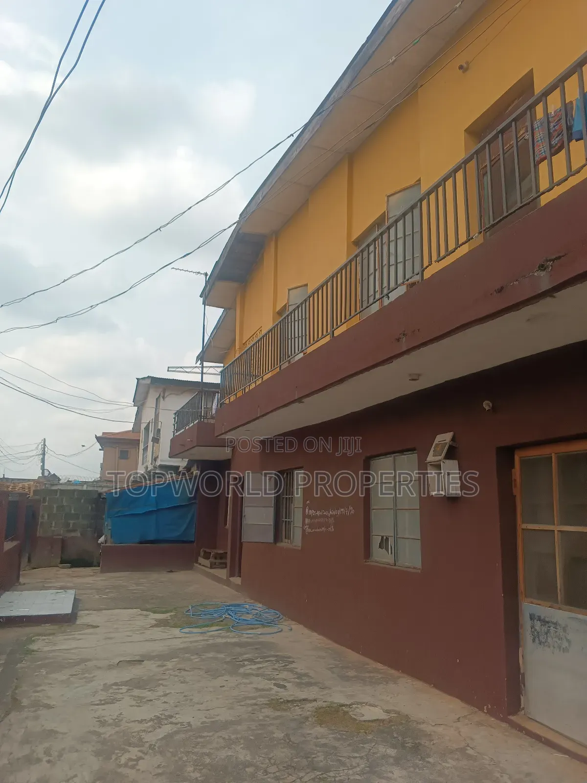 2bdrm Block of Flats in Agege for sale in Agege
