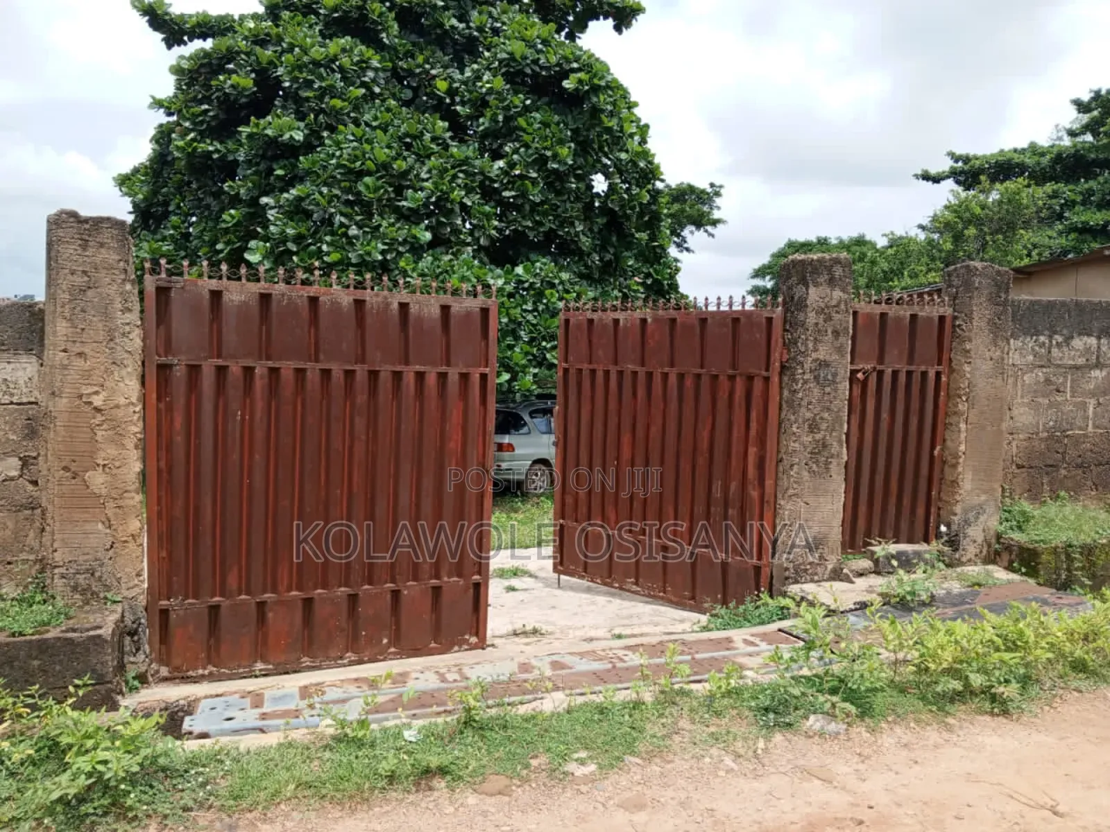 Poultry Farm on 4acres of Land at Apete Awotan in Ibadan