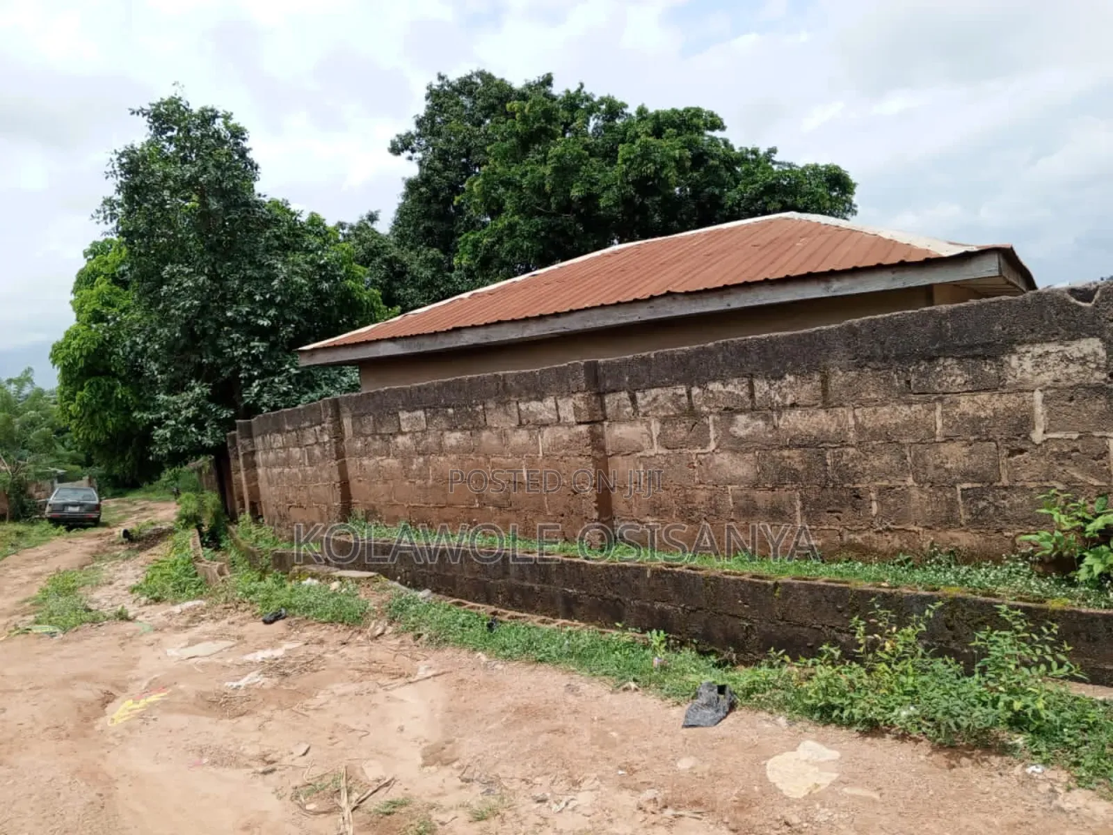Poultry Farm on 4acres of Land at Apete Awotan in Ibadan