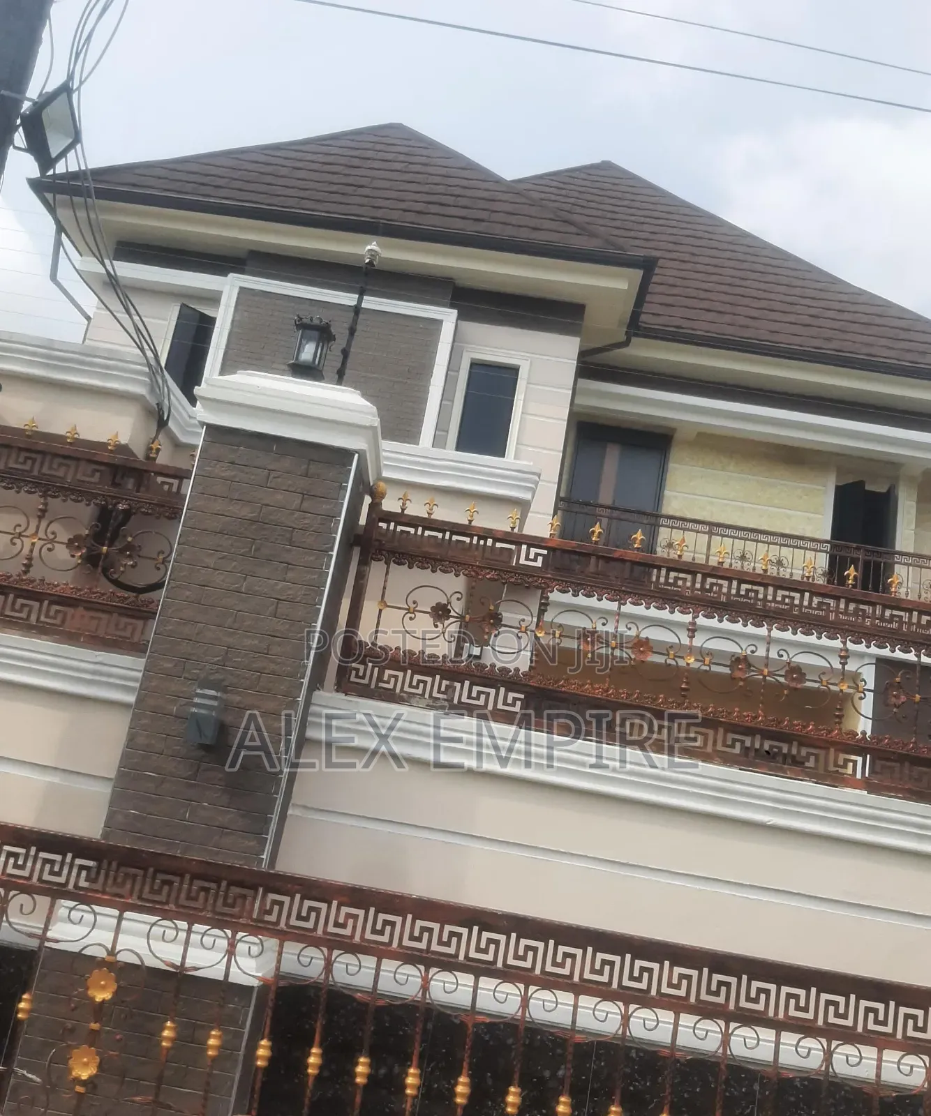 4bdrm Duplex in Amuwo-Odofin for rent in Amuwo-Odofin