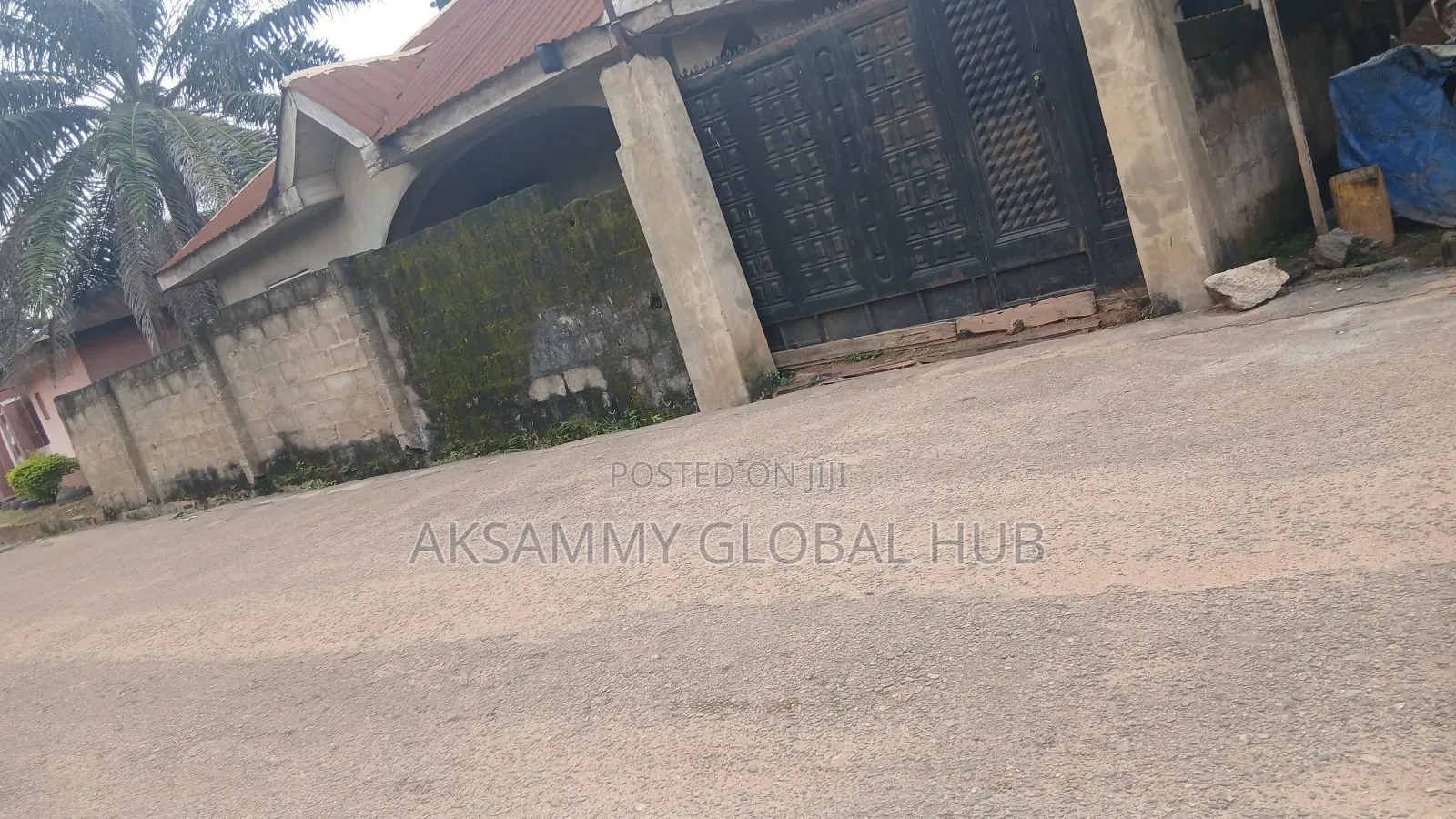 5bdrm Bungalow in Akobo, Ibadan for sale in Ibadan