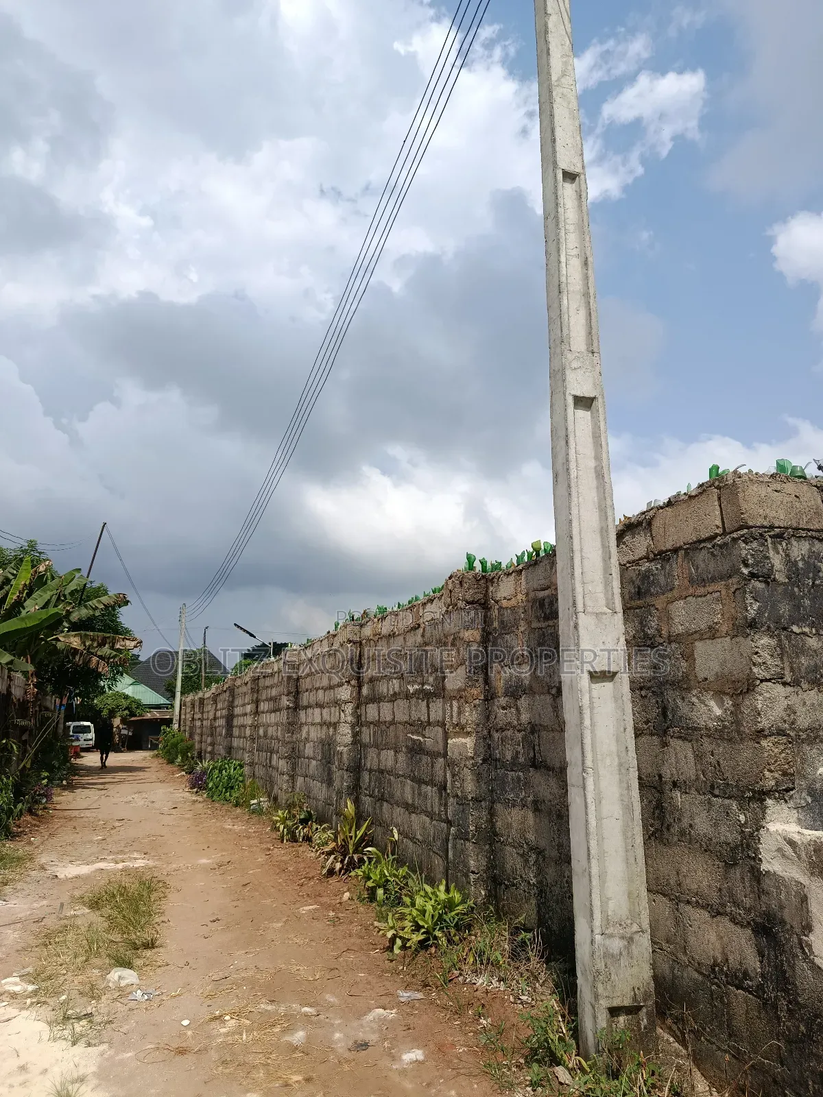 2 Plots of Land for Sale in Agbala in Owerri