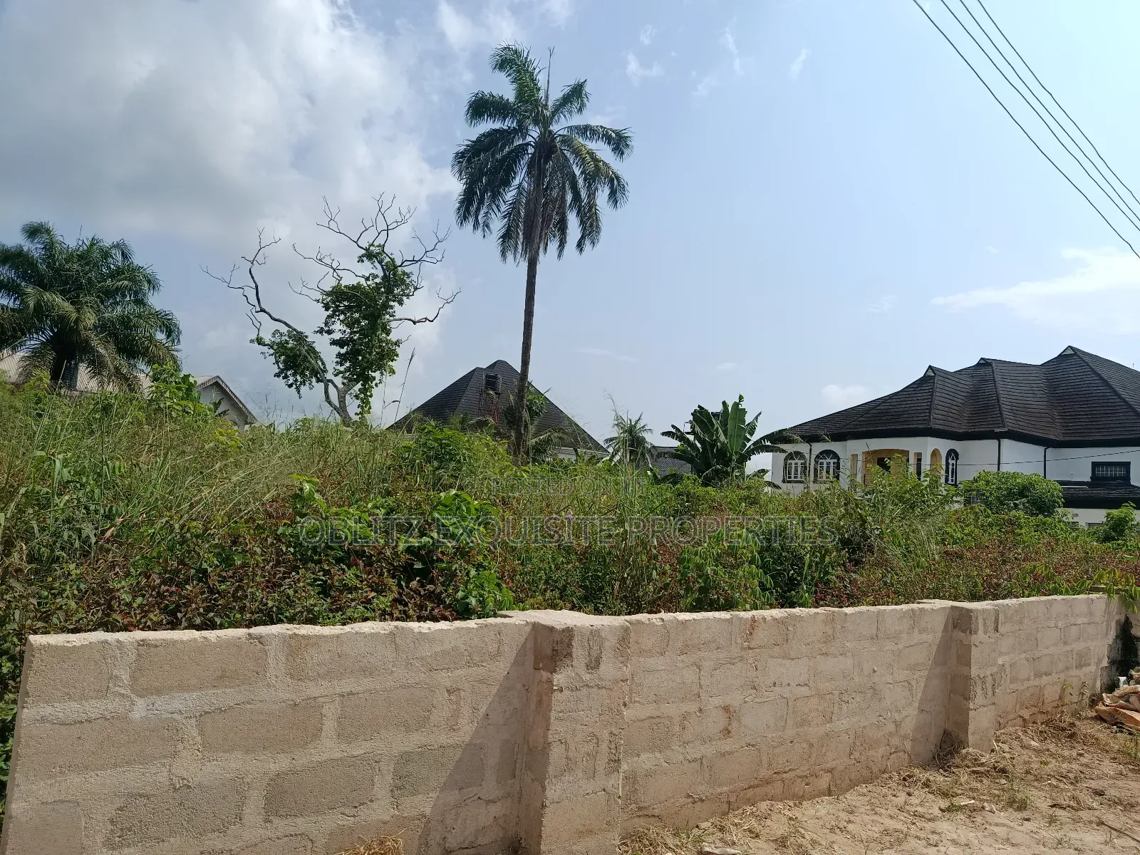 2 Plots of Land for Sale in Agbala in Owerri