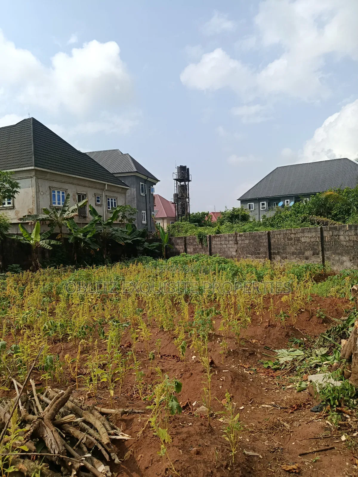 One and Half Plot of Land for Sale in Egbu in Owerri