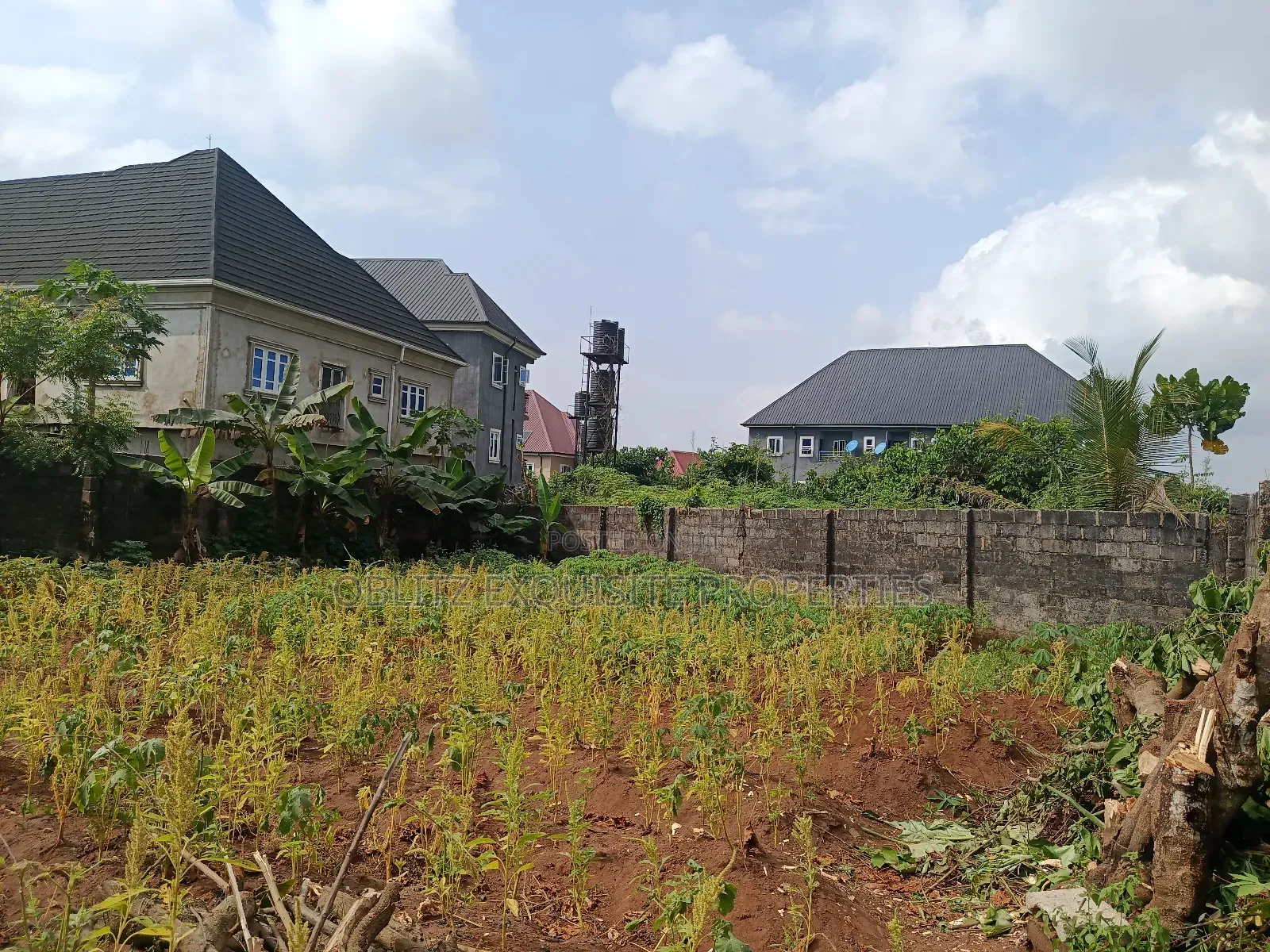 One and Half Plot of Land for Sale in Egbu in Owerri