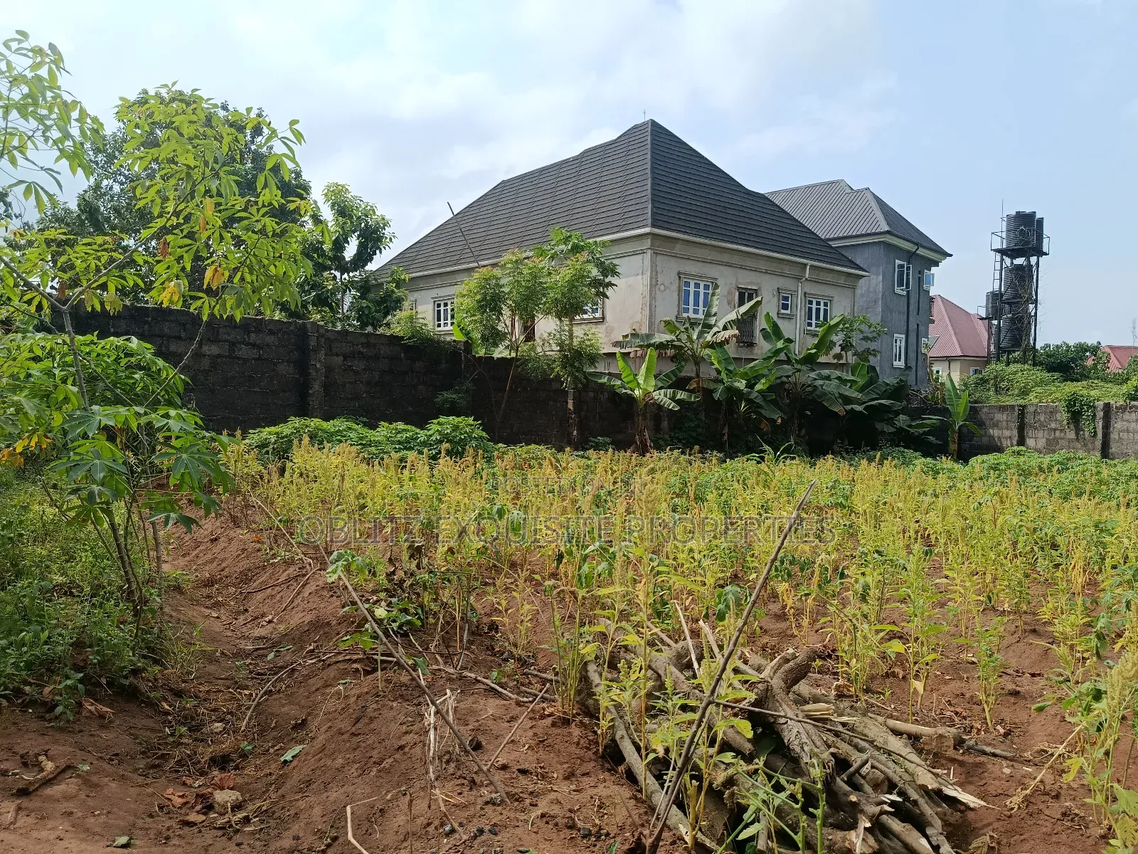 One and Half Plot of Land for Sale in Egbu in Owerri