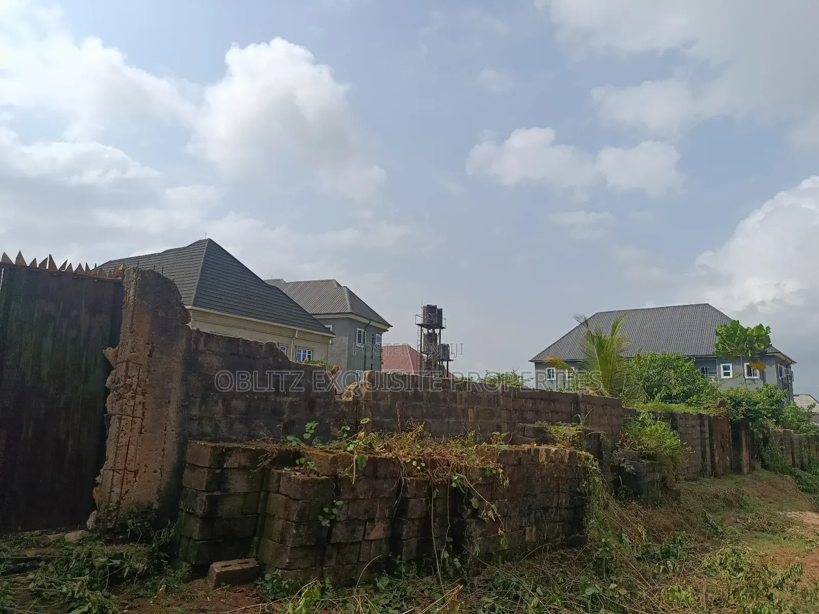 One and Half Plot of Land for Sale in Egbu in Owerri