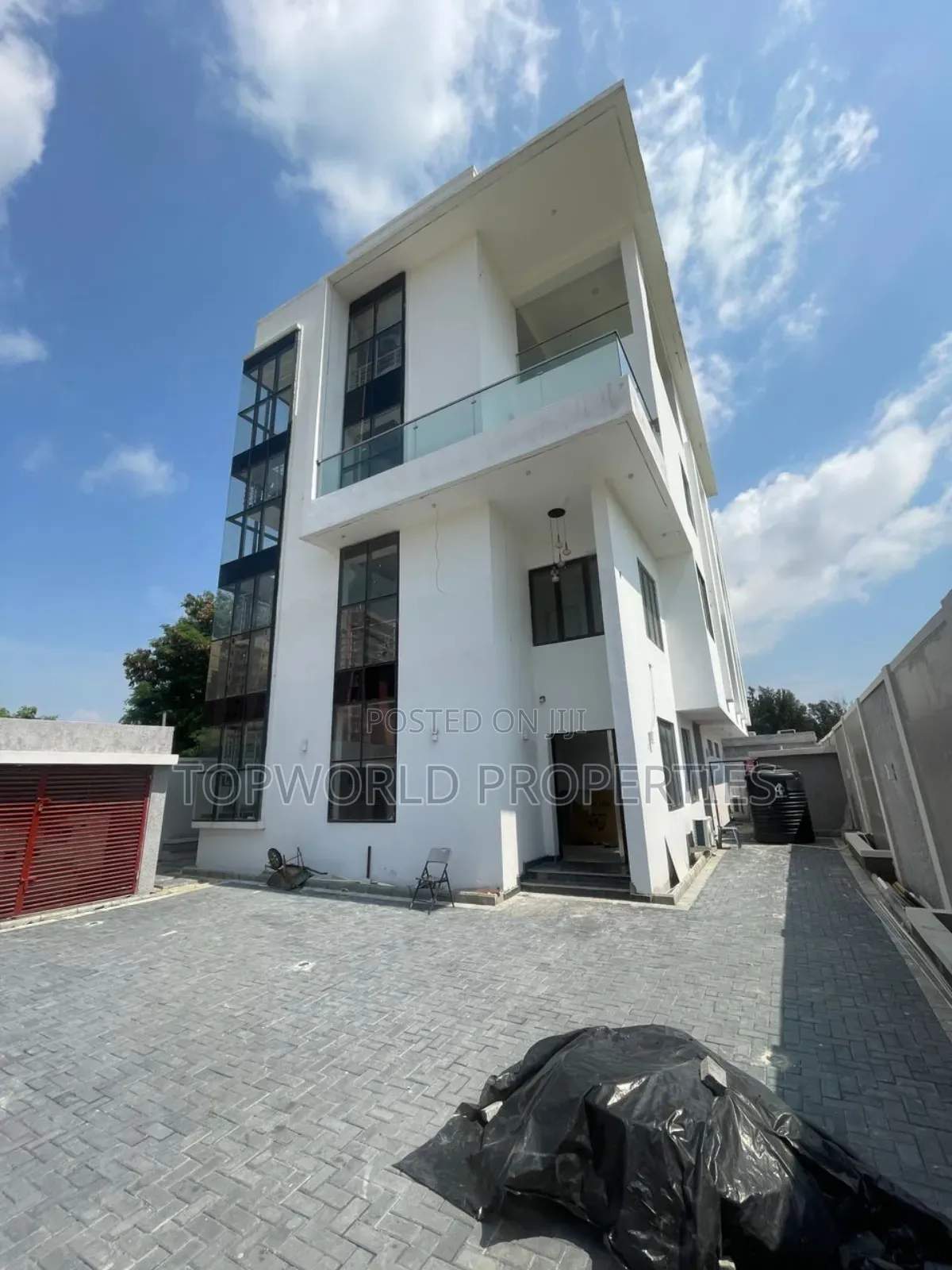 6bdrm Duplex in Banana Island Ikoyi for sale in Banana Island