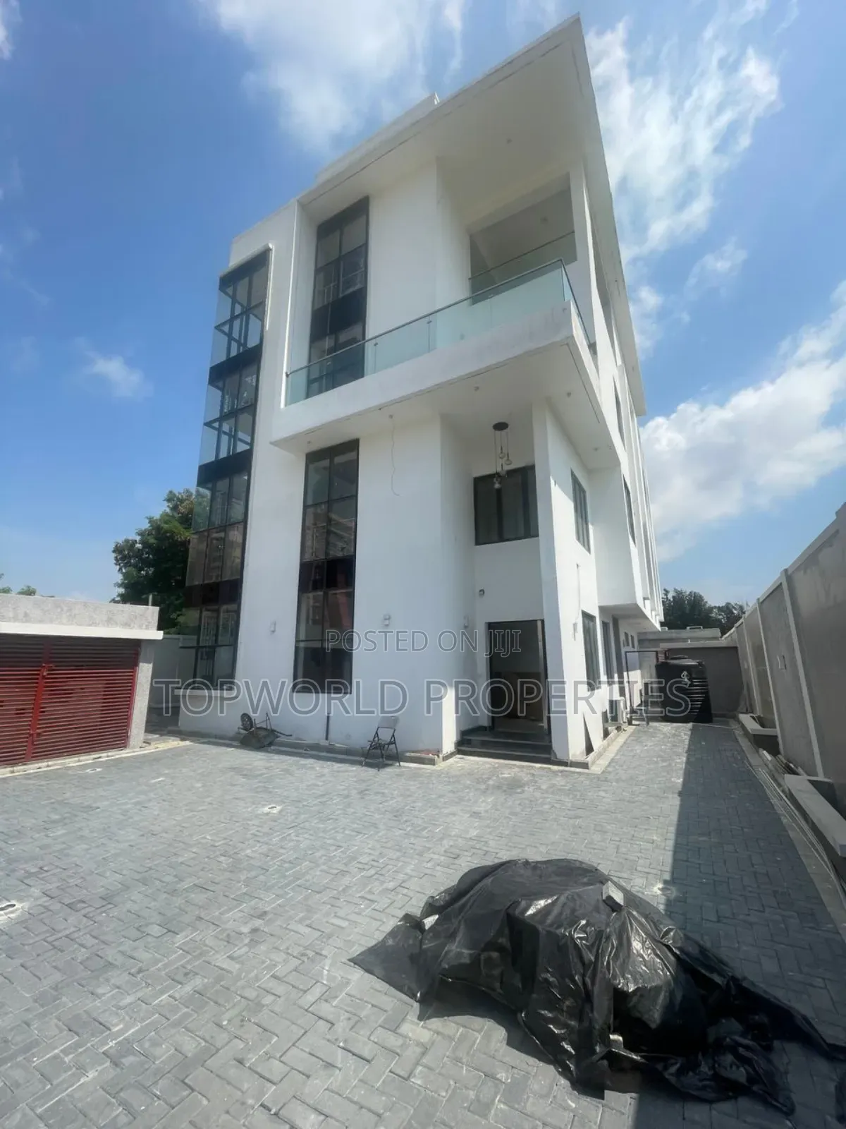 6bdrm Duplex in Banana Island Ikoyi for sale in Banana Island