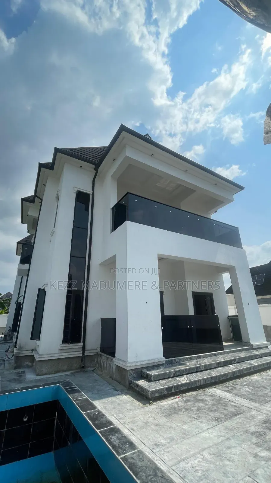 4bdrm Duplex in Cedarwood Garden for sale in Port-Harcourt