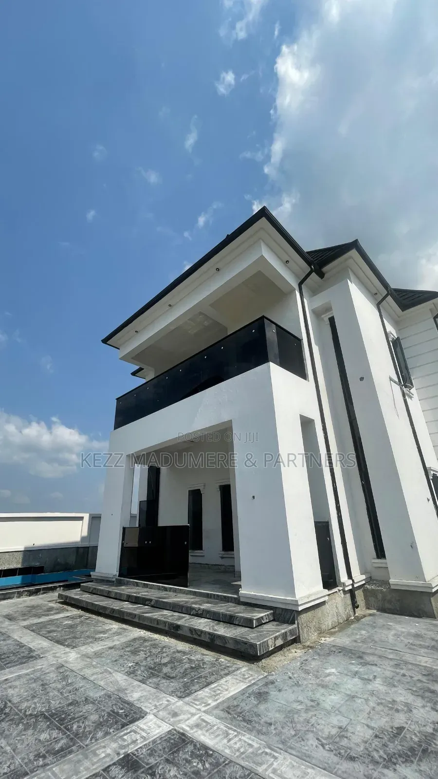 4bdrm Duplex in Cedarwood Garden for sale in Port-Harcourt