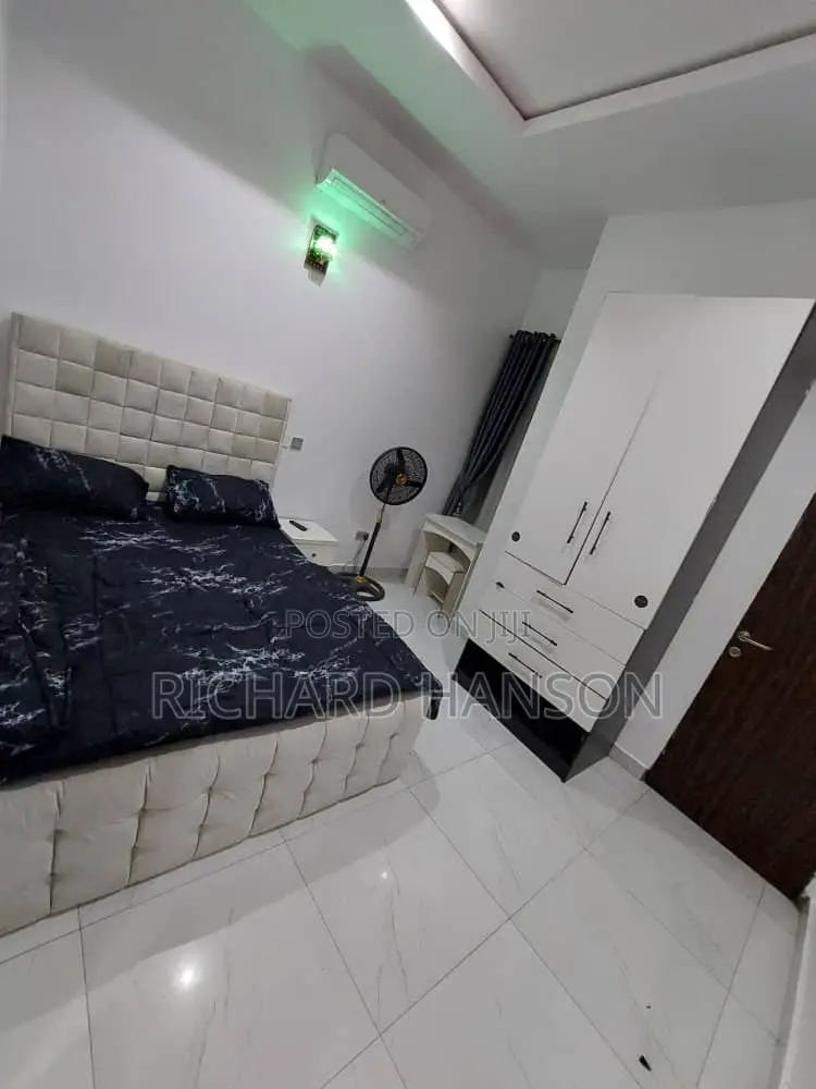 Furnished 1bdrm Shared Apartment for rent in Lekki Expressway