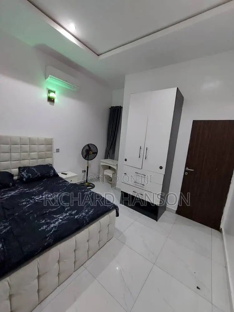 Furnished 1bdrm Shared Apartment for rent in Lekki Expressway