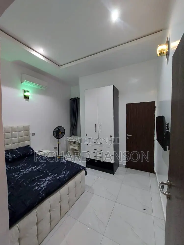 Furnished 1bdrm Shared Apartment for rent in Lekki Expressway