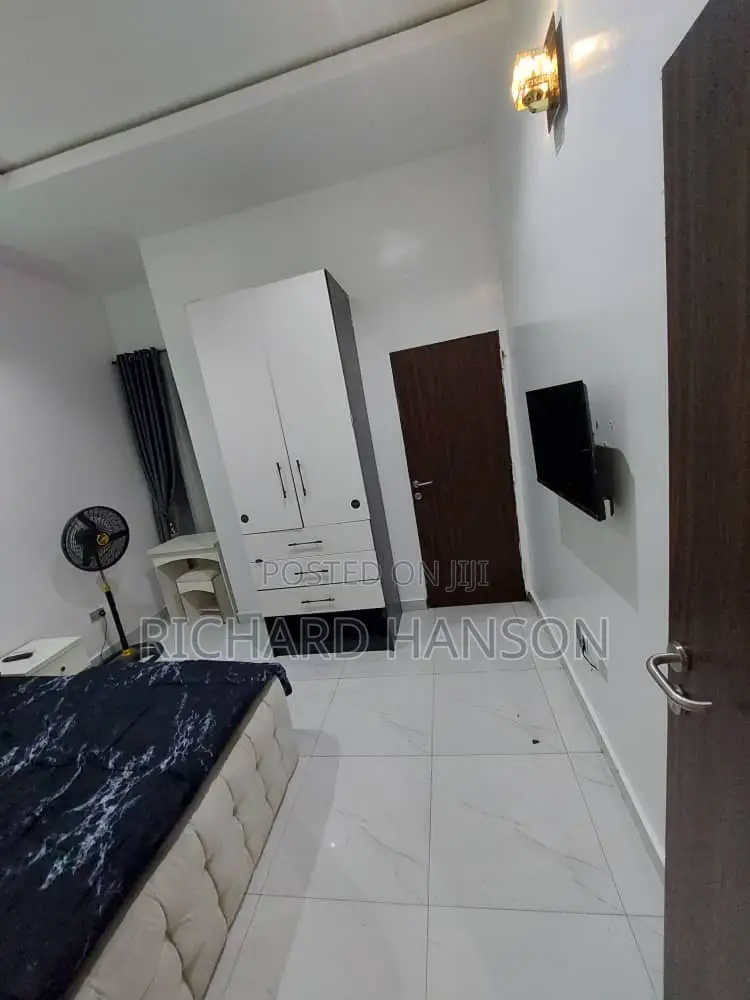 Furnished 1bdrm Shared Apartment for rent in Lekki Expressway