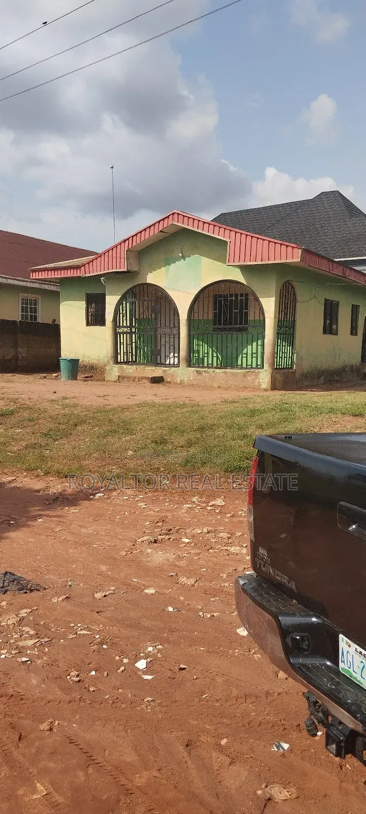 3bdrm Bungalow in Royaltor Real Estate, Benin City for sale in Benin City