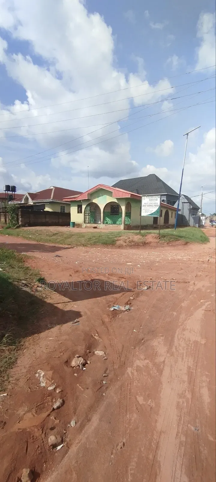 3bdrm Bungalow in Royaltor Real Estate, Benin City for sale in Benin City