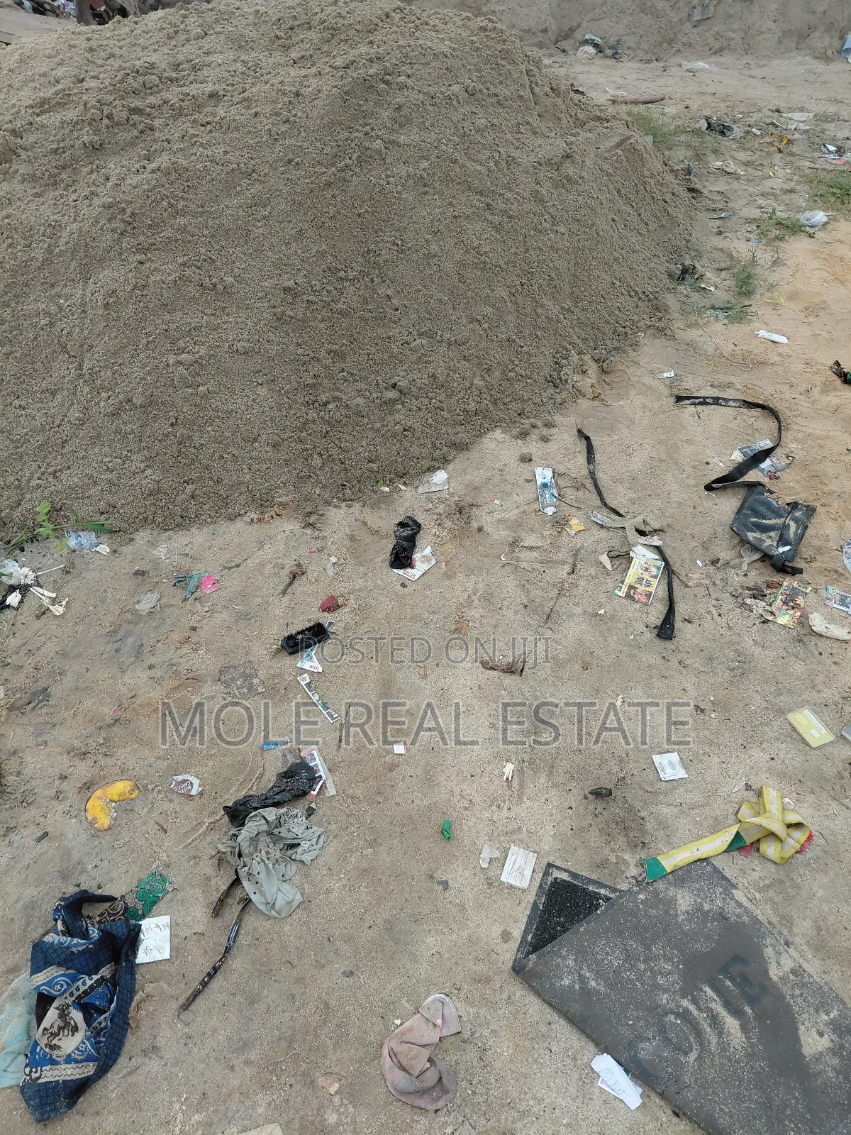 30 Acers ( 20,000sqm) Joint Venture Facing Ibeju Leki Rd in Ibeju