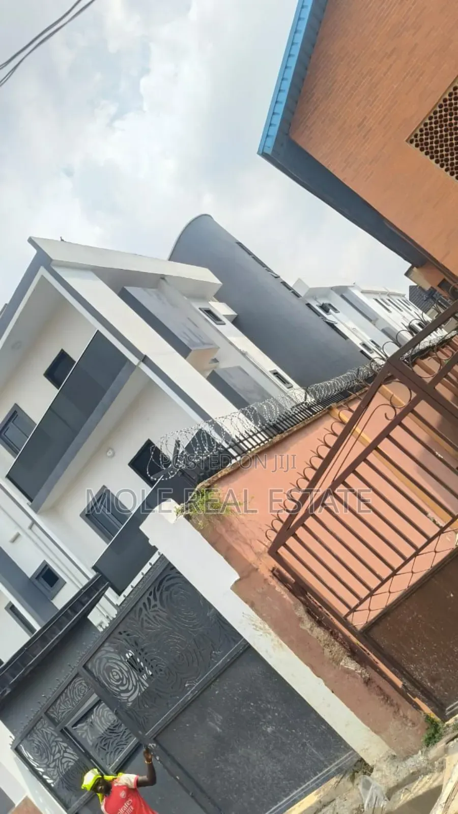 6800sqm Warehouse Lease Acme Ogba in Ikeja