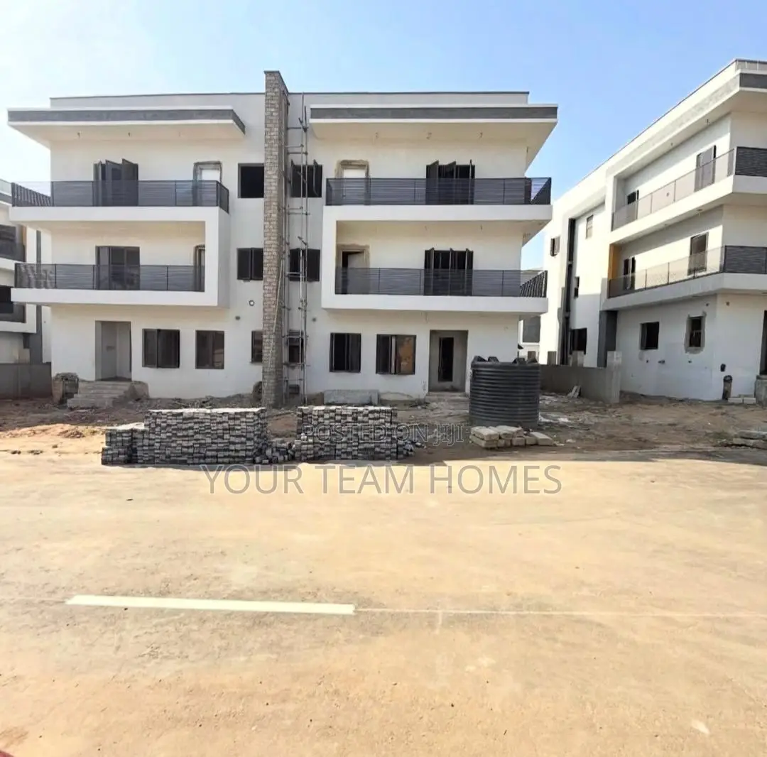 5bdrm Duplex in Cosgrove Estate, Katampe for sale in Katampe