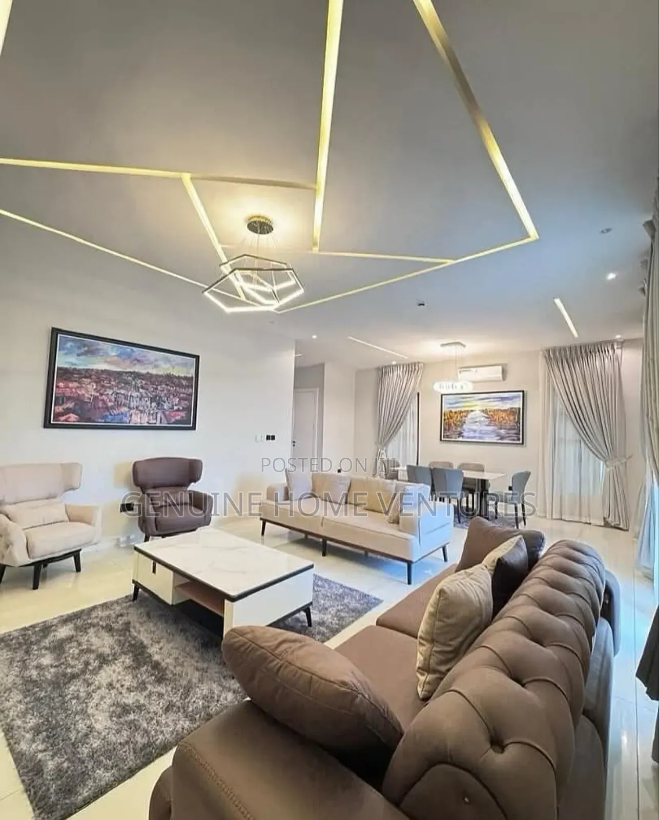 5bdrm Duplex in Lekki Phase 1 for sale in Lekki Phase 1