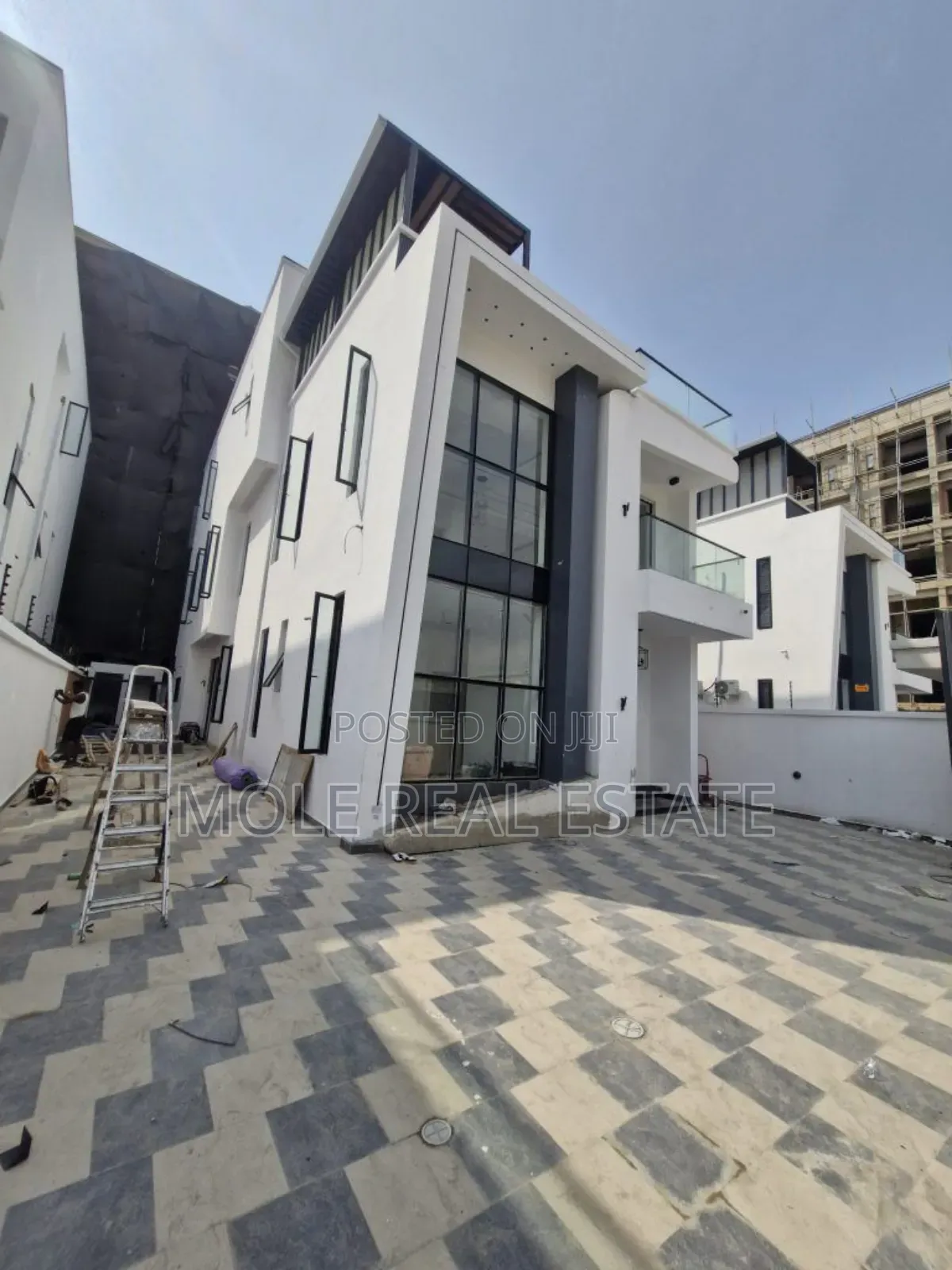 Furnished 5bdrm Duplex in Ikoyi for rent in Ikoyi