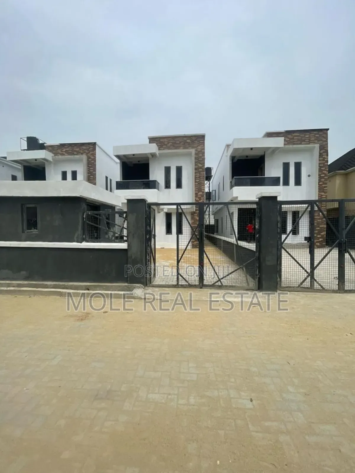 Furnished 5bdrm Duplex in Abraham Adesanya for sale in Abraham Adesanya Estate