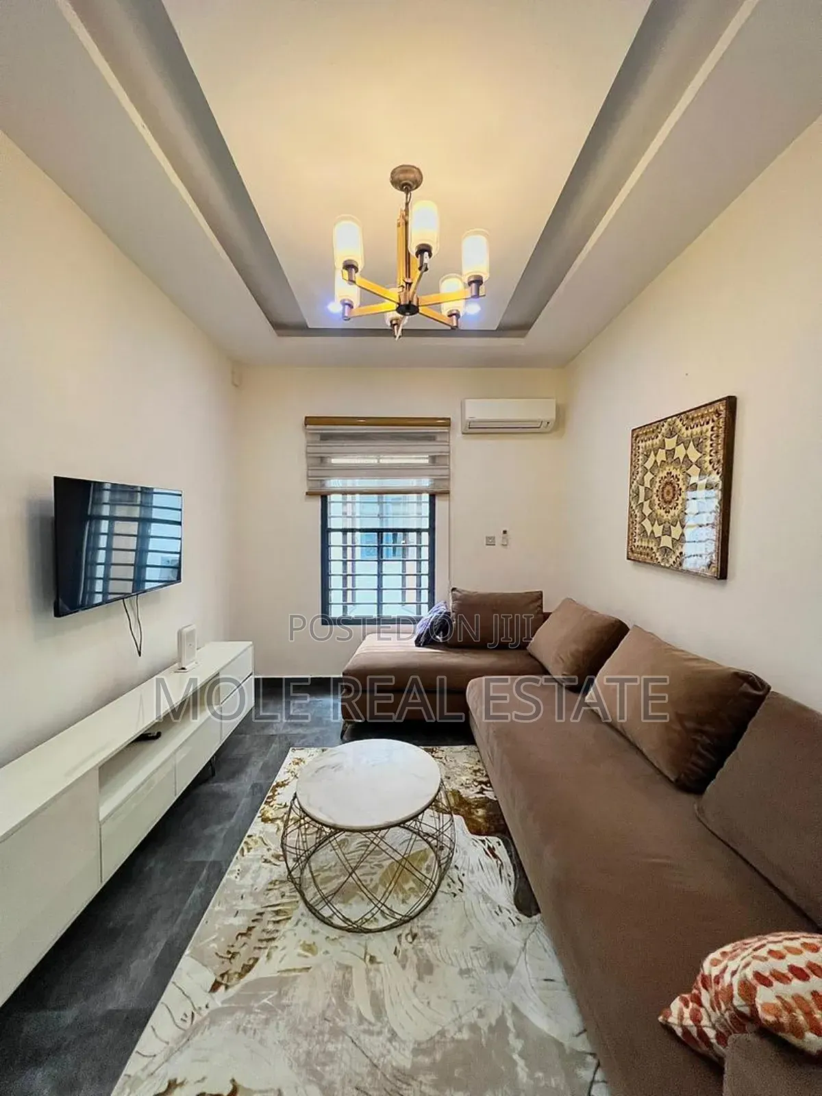 Furnished 6bdrm Duplex in Parkview for sale in Parkview Estate